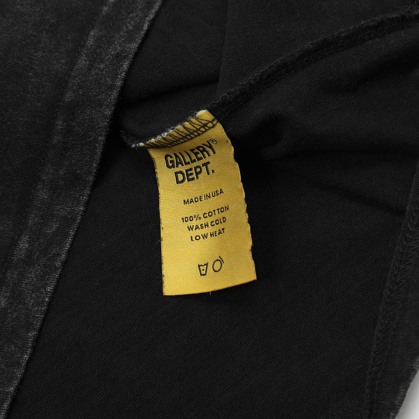 Gallery Dept.Cotton T-shirt - DopestKickz