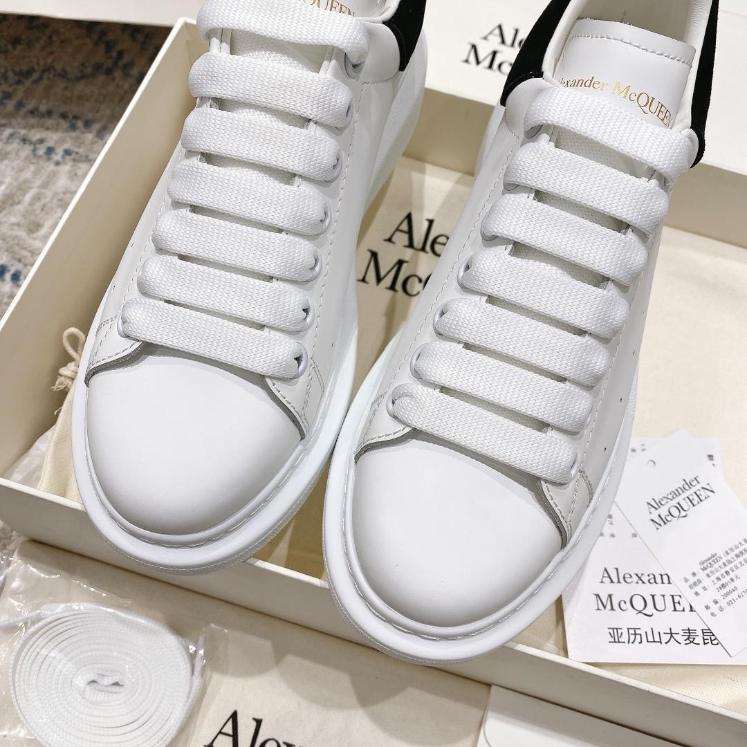 Alexander Mqueen Oversized Sneakers - DopestKickz