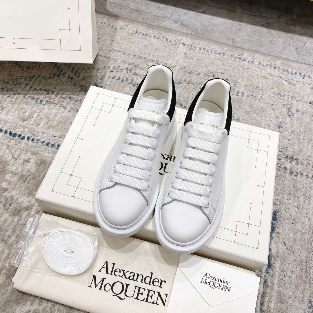 Alexander Mqueen Oversized Sneakers - DopestKickz
