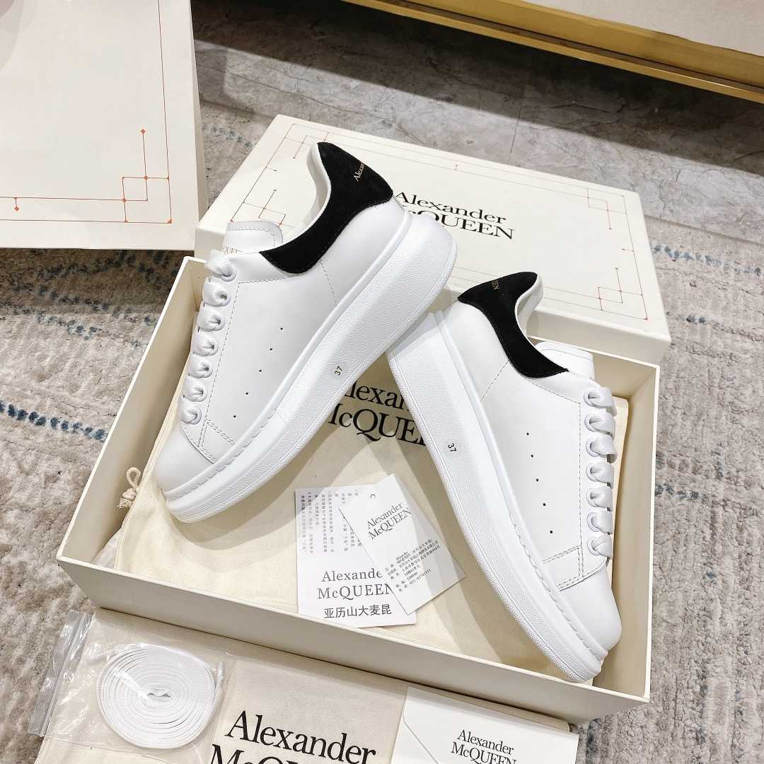 Alexander Mqueen Oversized Sneakers - DopestKickz