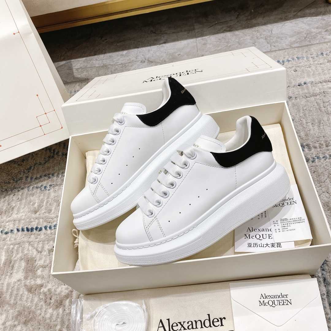 Alexander Mqueen Oversized Sneakers - DopestKickz