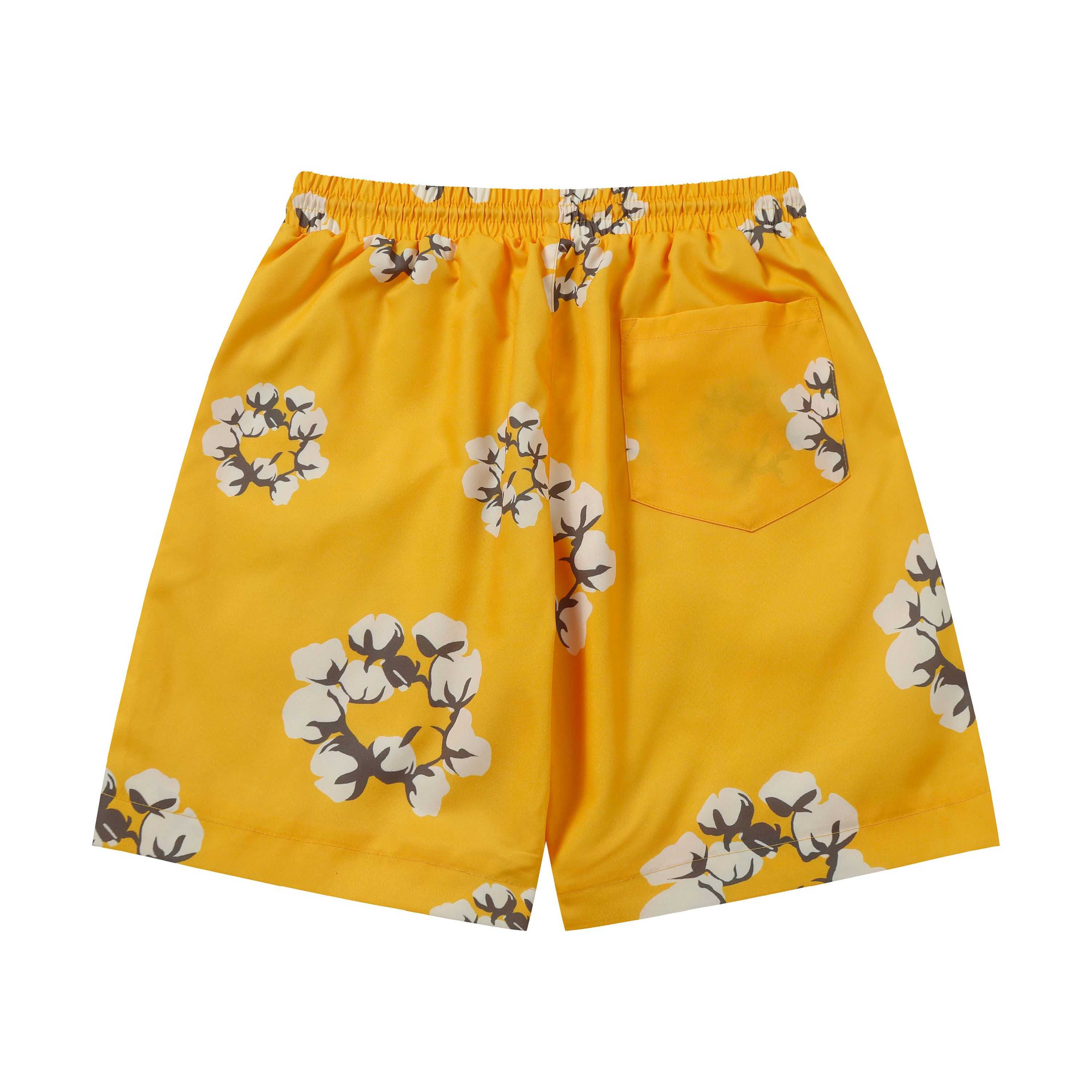 Denim Tears Shorts - DopestKickz