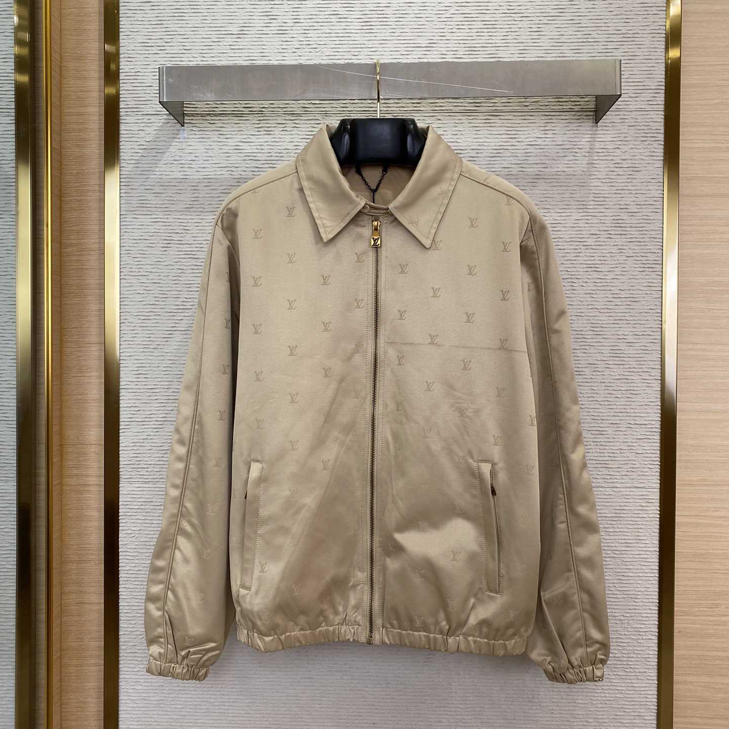 Louis Vuitton Jacket - DopestKickz