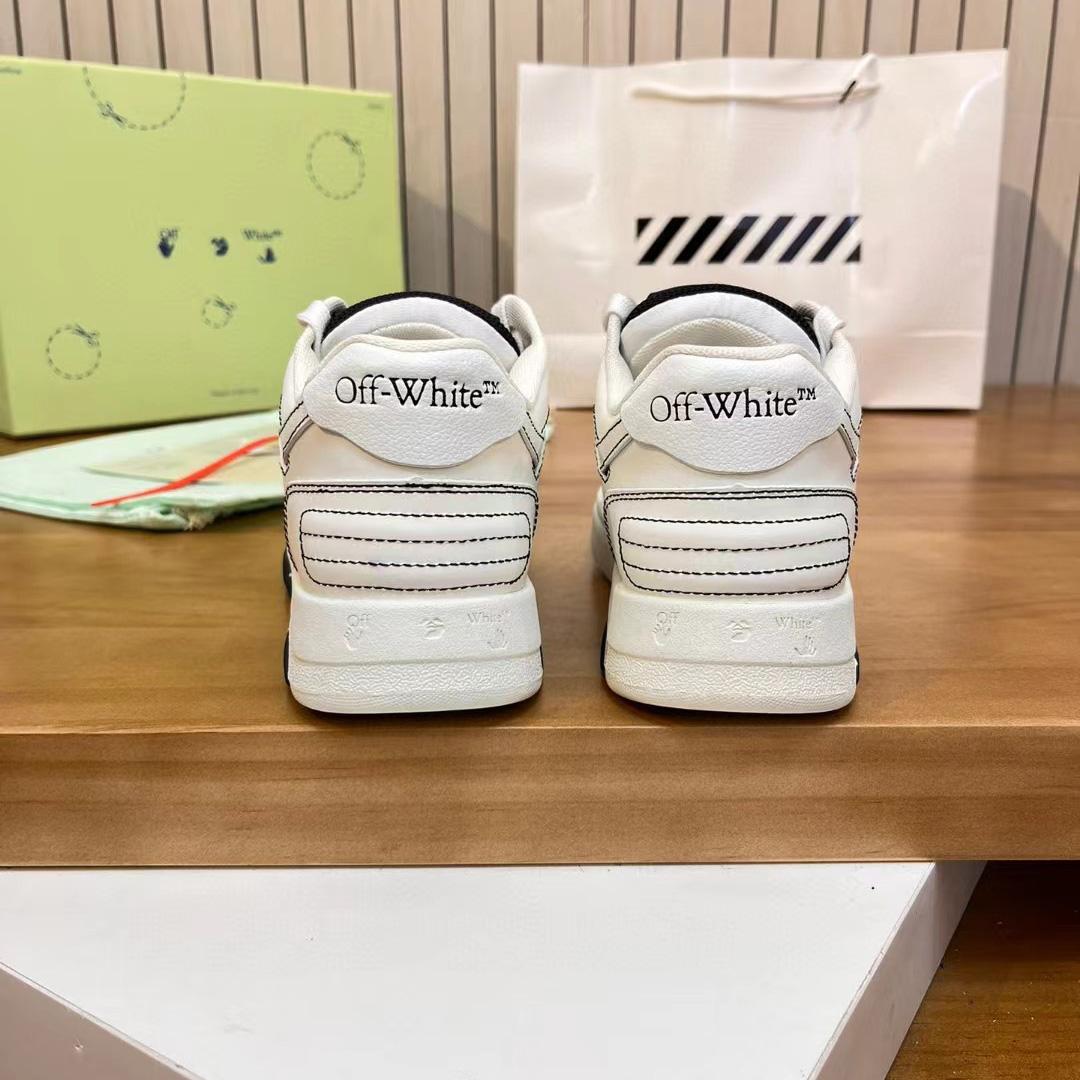 Off-White Out of Office Low 'Stormtrooper' - DopestKickz