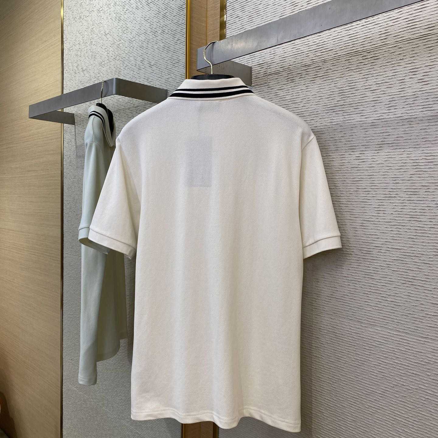 Gucci Cotton Polo Shirt  - DopestKickz