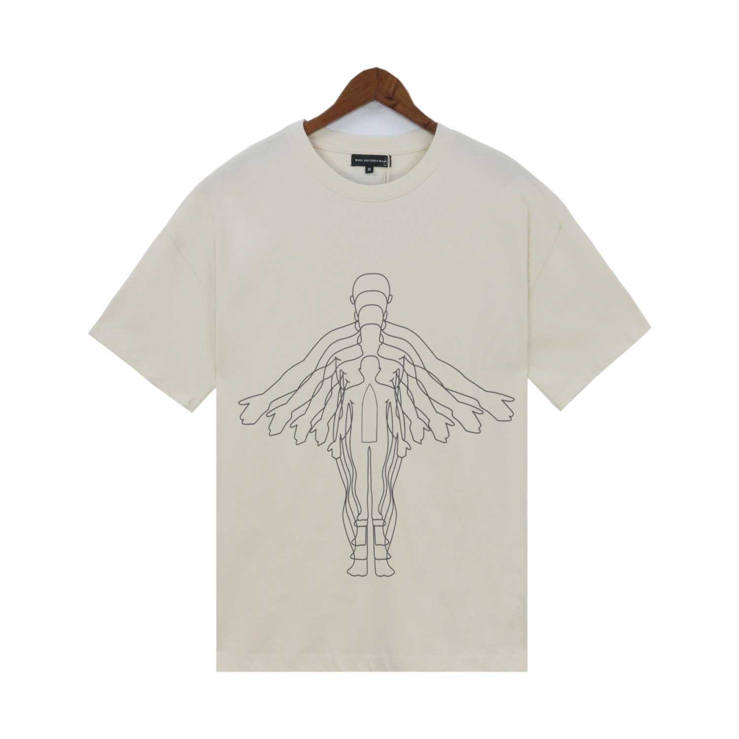 Who Decides War Transition T-Shirt  - DopestKickz