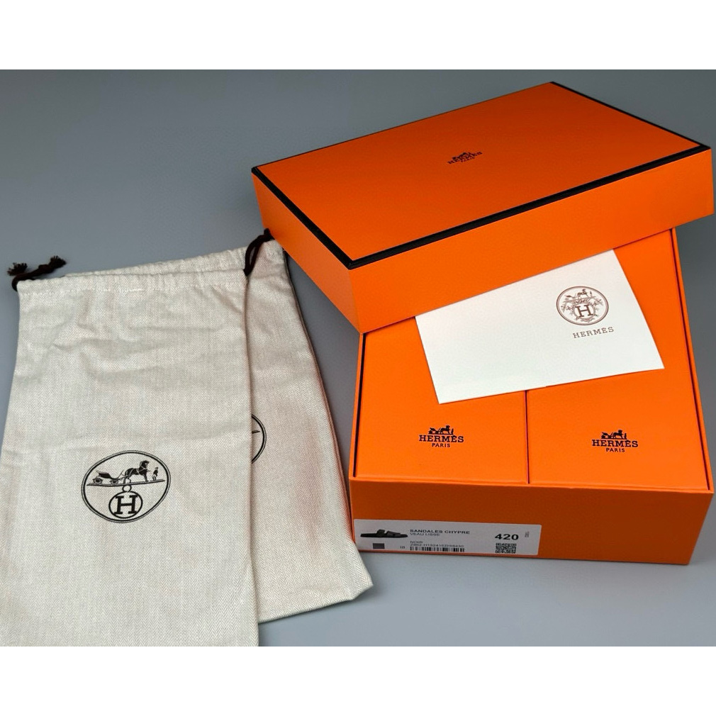 Hermes Kazimir Sandal - DopestKickz