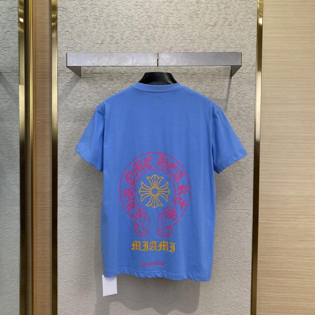 Chrome Hearts Art Basel Miami Exclusive Tee - DopestKickz
