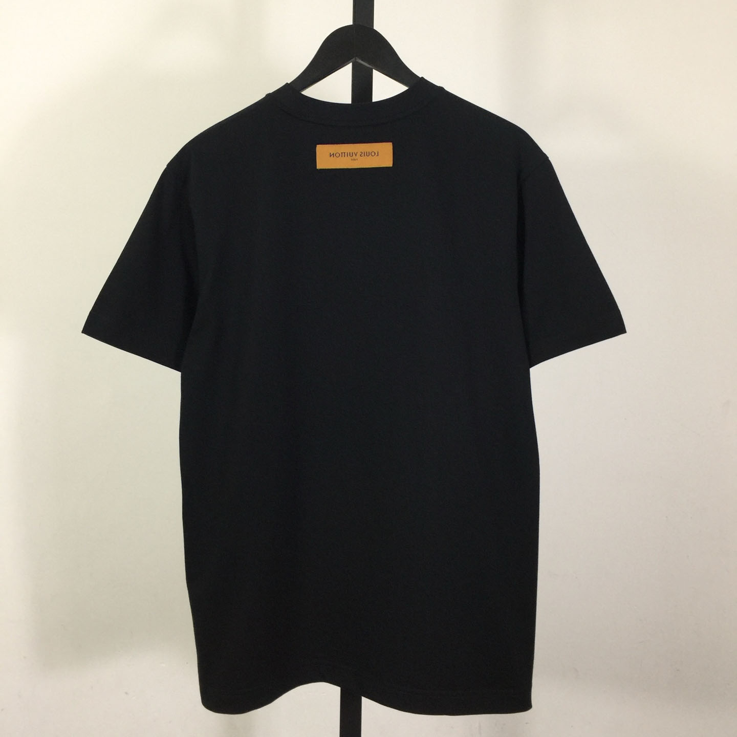 Louis Vuitton Logo Cotton T-Shirt - DopestKickz