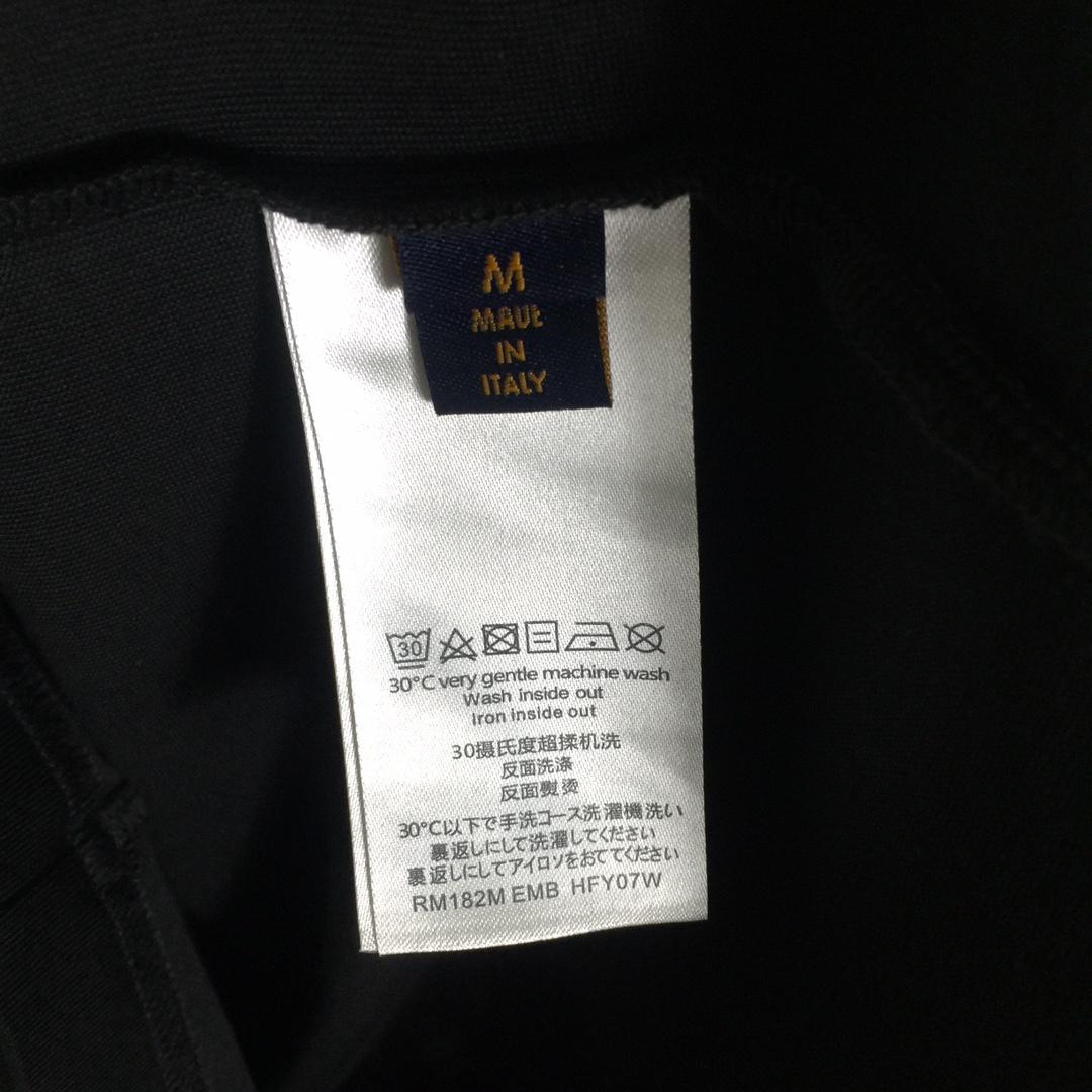 Louis Vuitton Signature Cotton T-Shirt    - DopestKickz