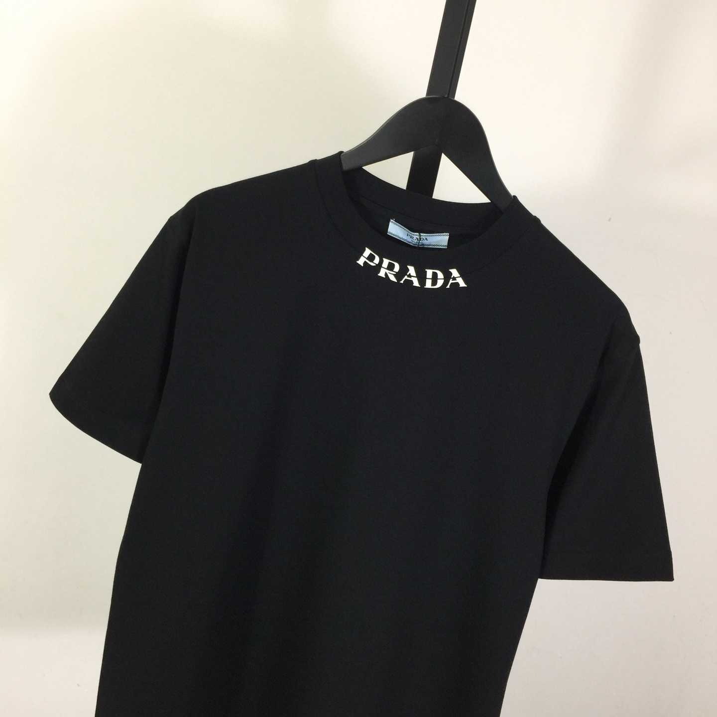 Prada Cotton T-Shirt - DopestKickz