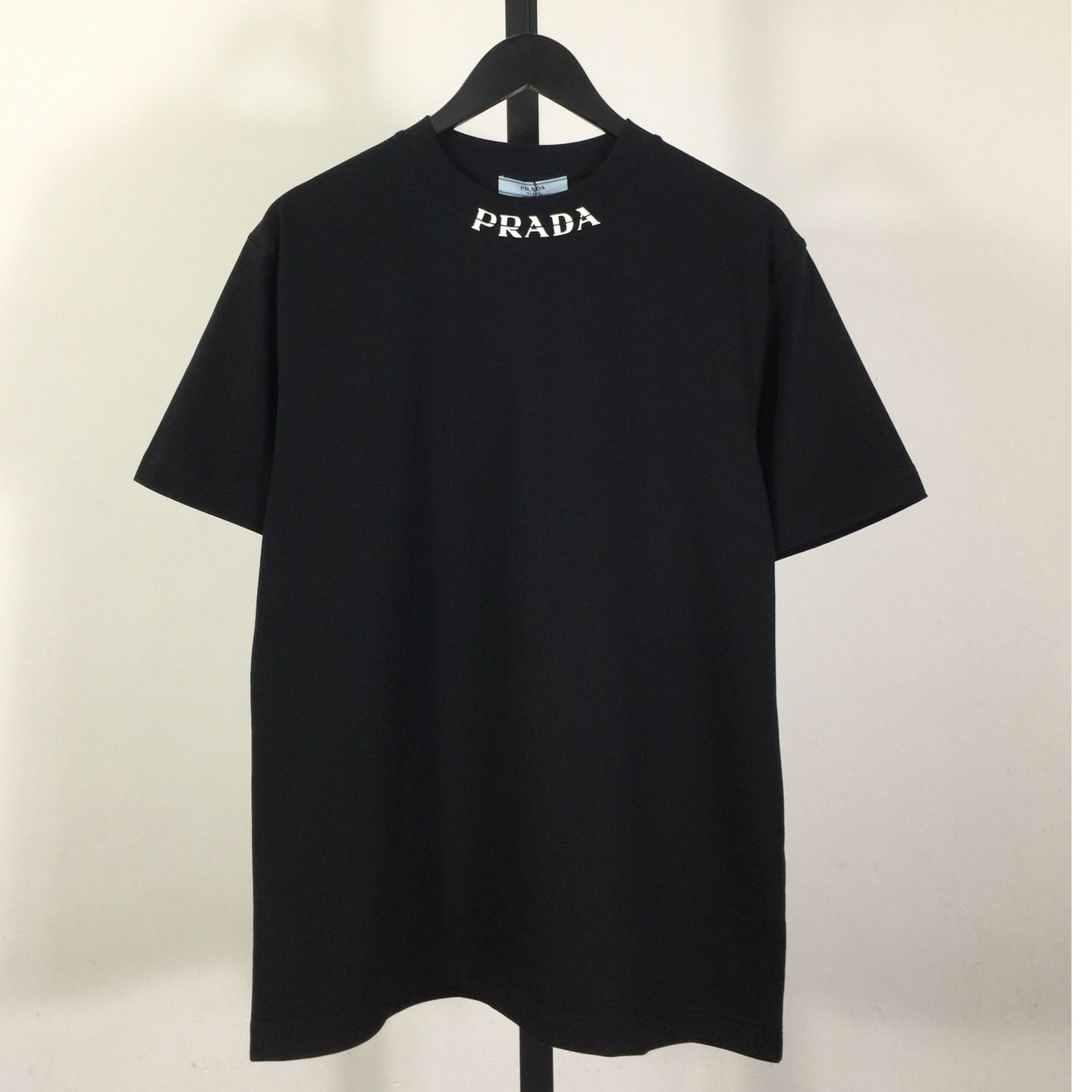 Prada Cotton T-Shirt - DopestKickz