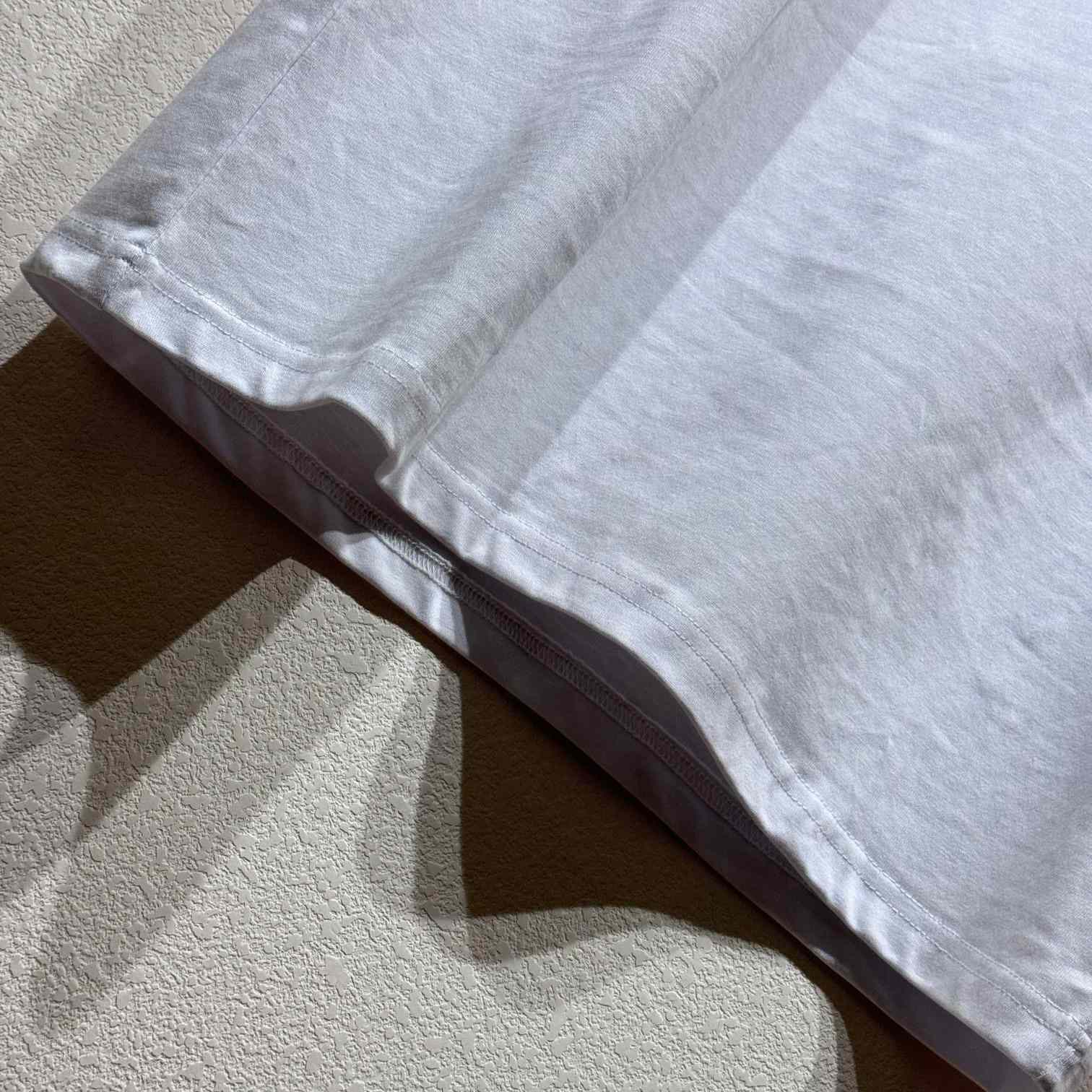 Louis Vuitton Short-Sleeved T-Shirt   - DopestKickz