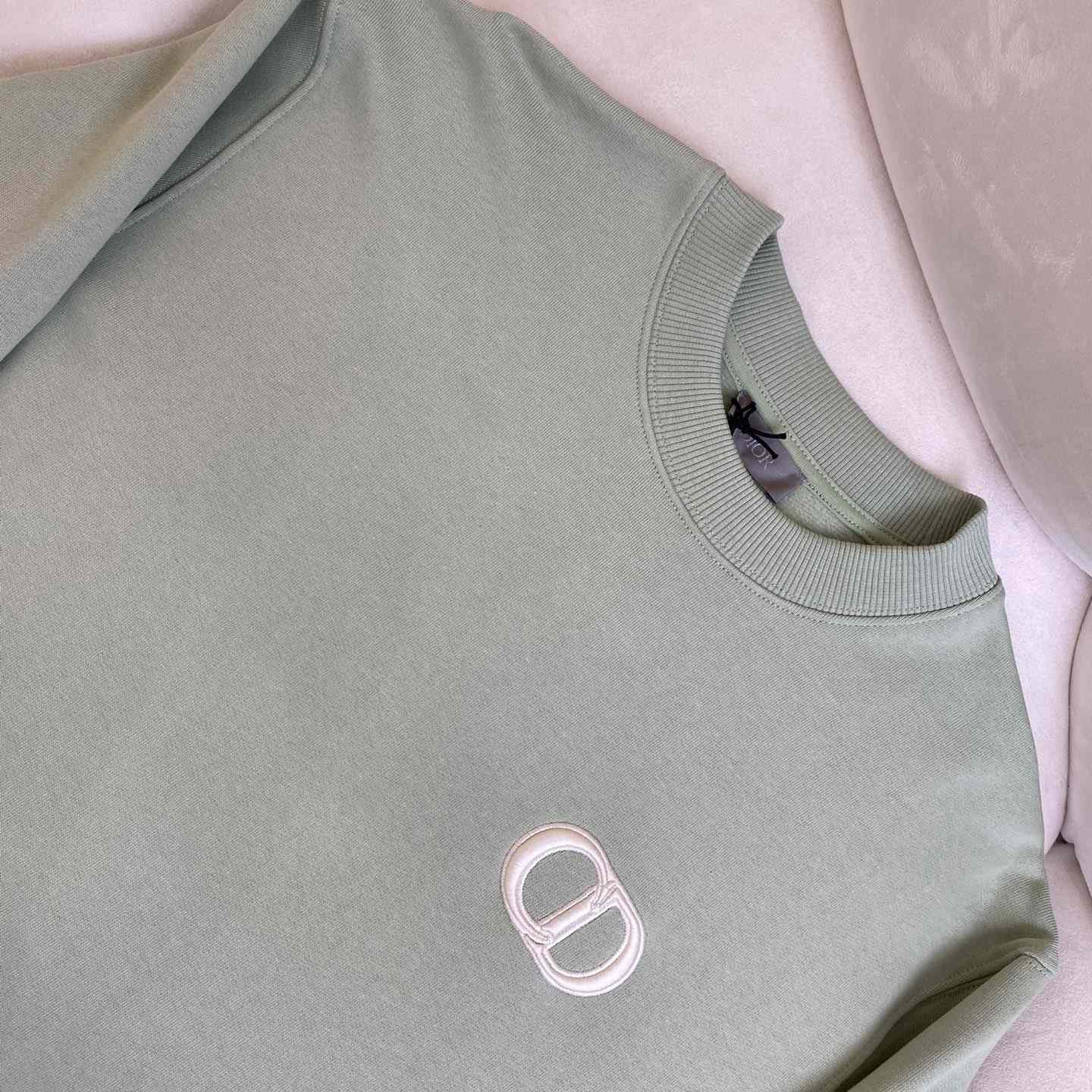 Dior CD Icon Sweatshirt - DopestKickz