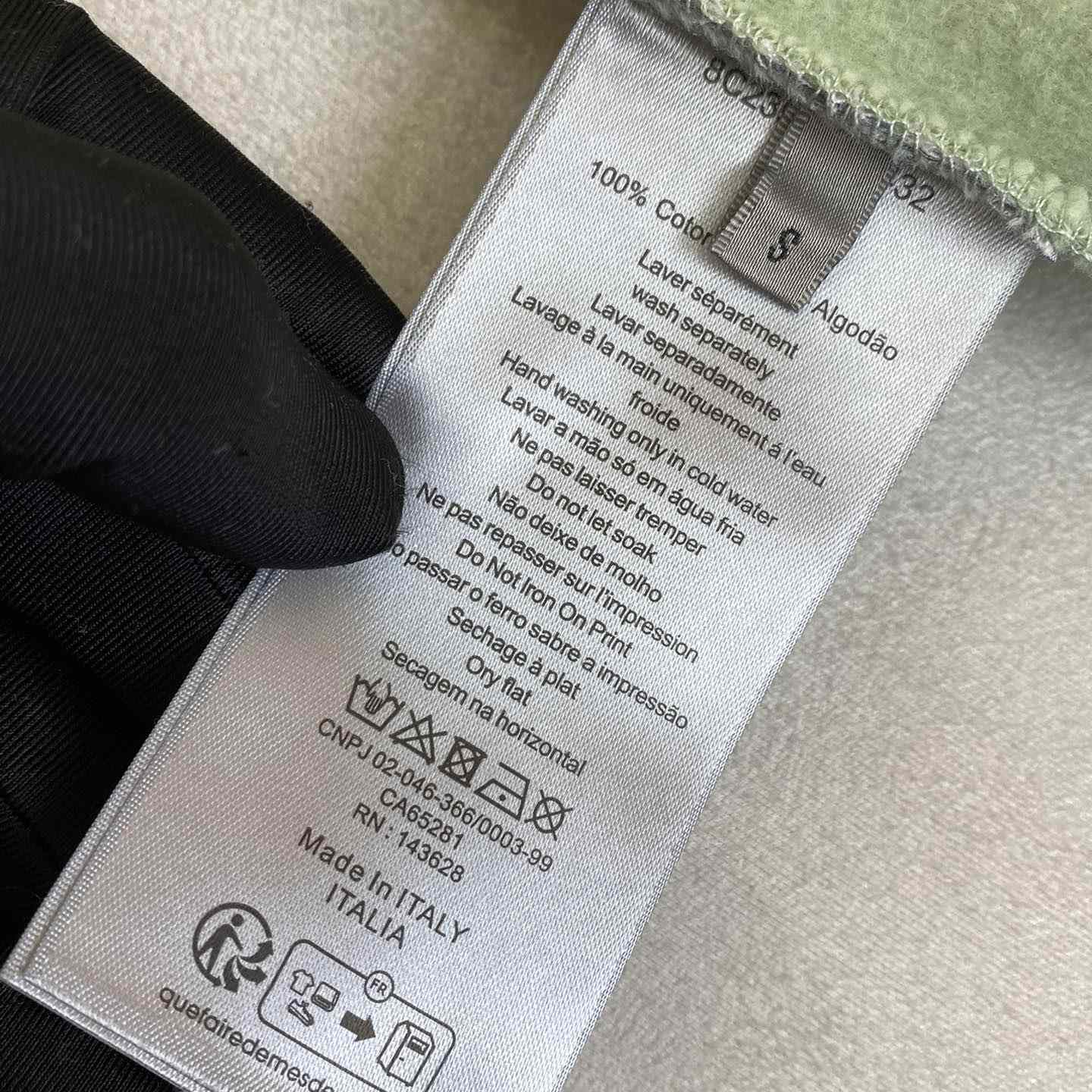 Dior CD Icon Sweatshirt - DopestKickz