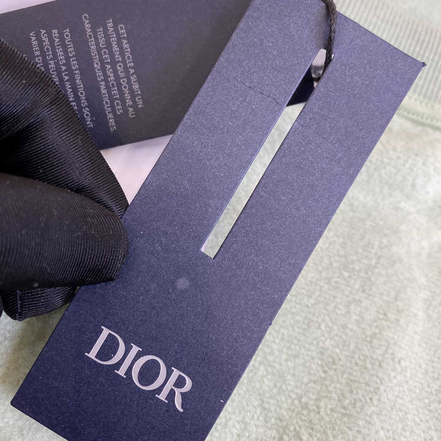 Dior CD Icon Sweatshirt - DopestKickz