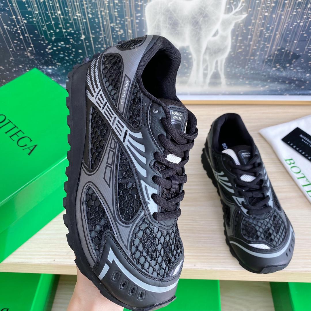 Bottega Veneta Orbit Sneaker  - DopestKickz