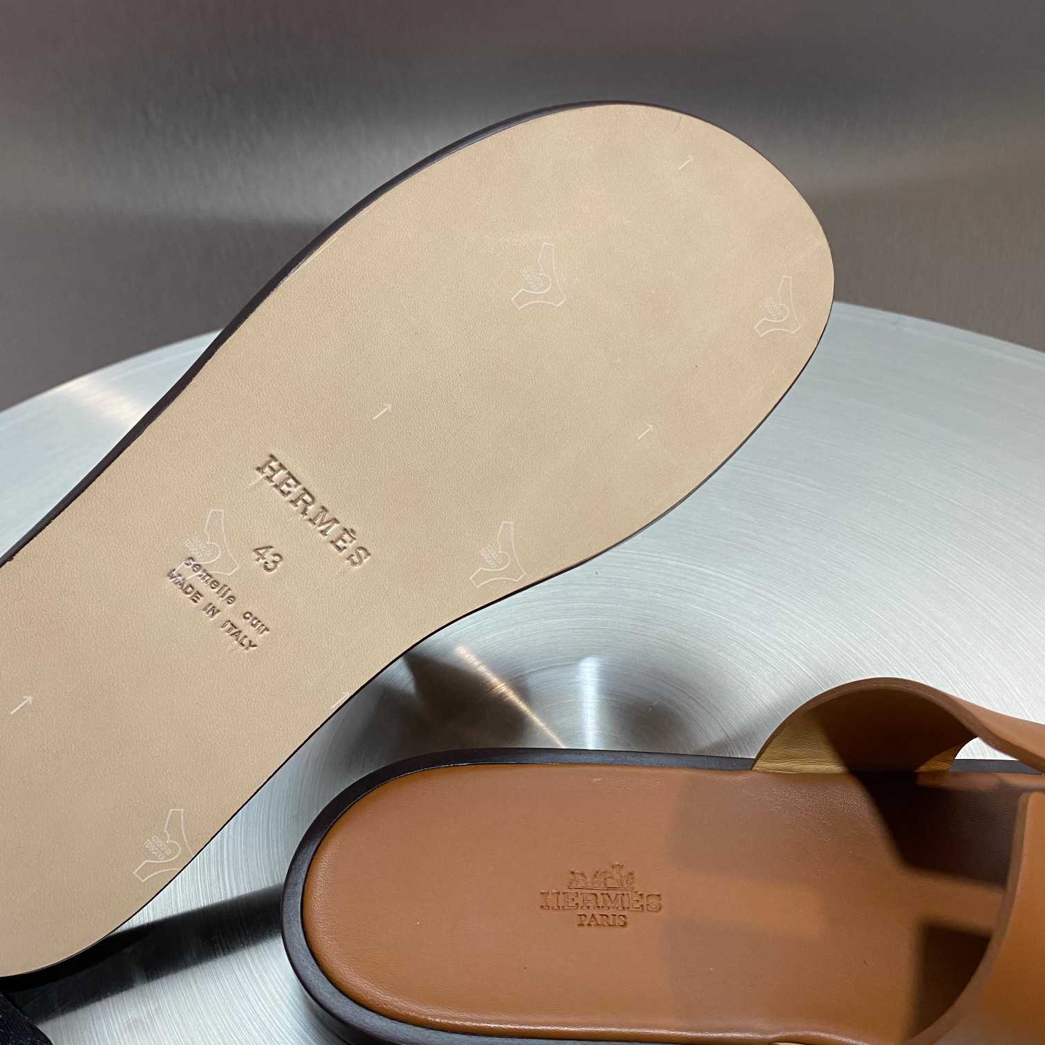 Hermes Izmir Sandal - DopestKickz