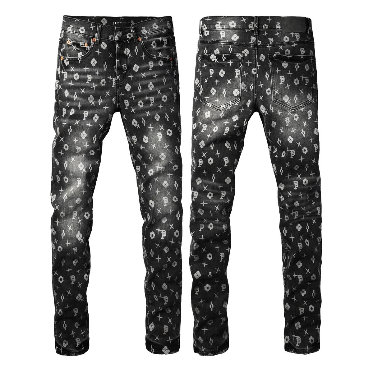 Purple-Brand Jeans    9112 - DopestKickz