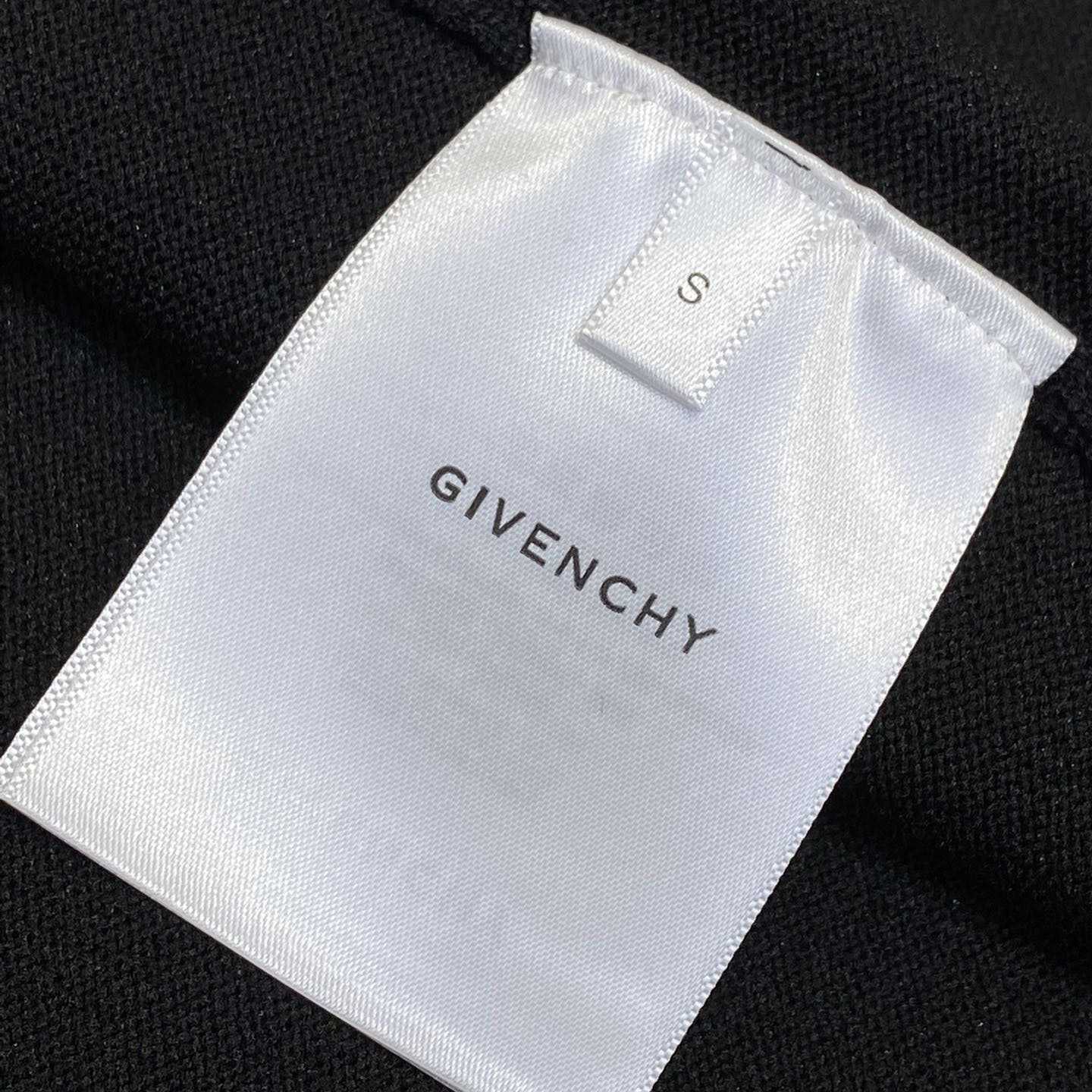 Givenchy Polo In Knit with HG Jacquard - DopestKickz