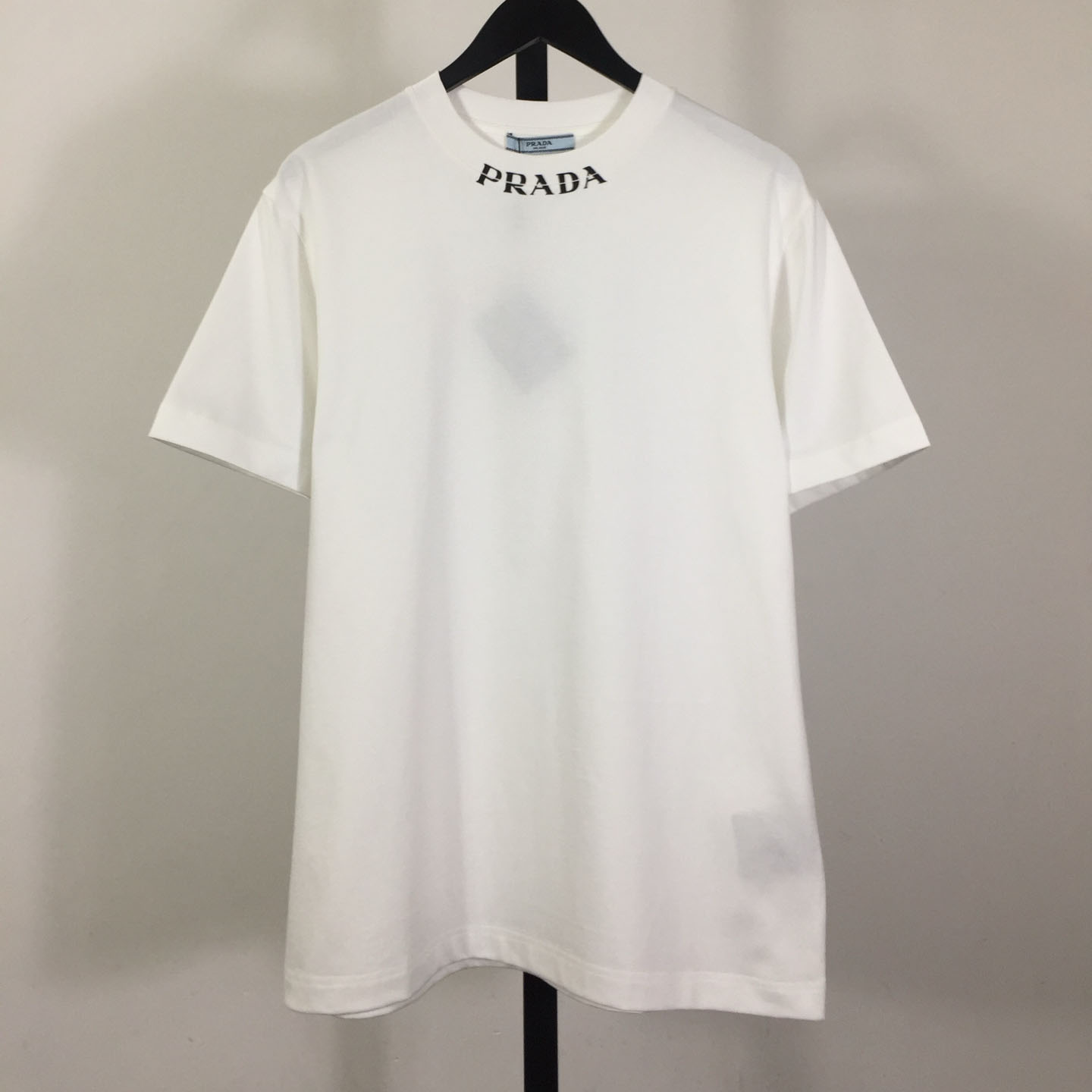 Prada Cotton T-Shirt - DopestKickz