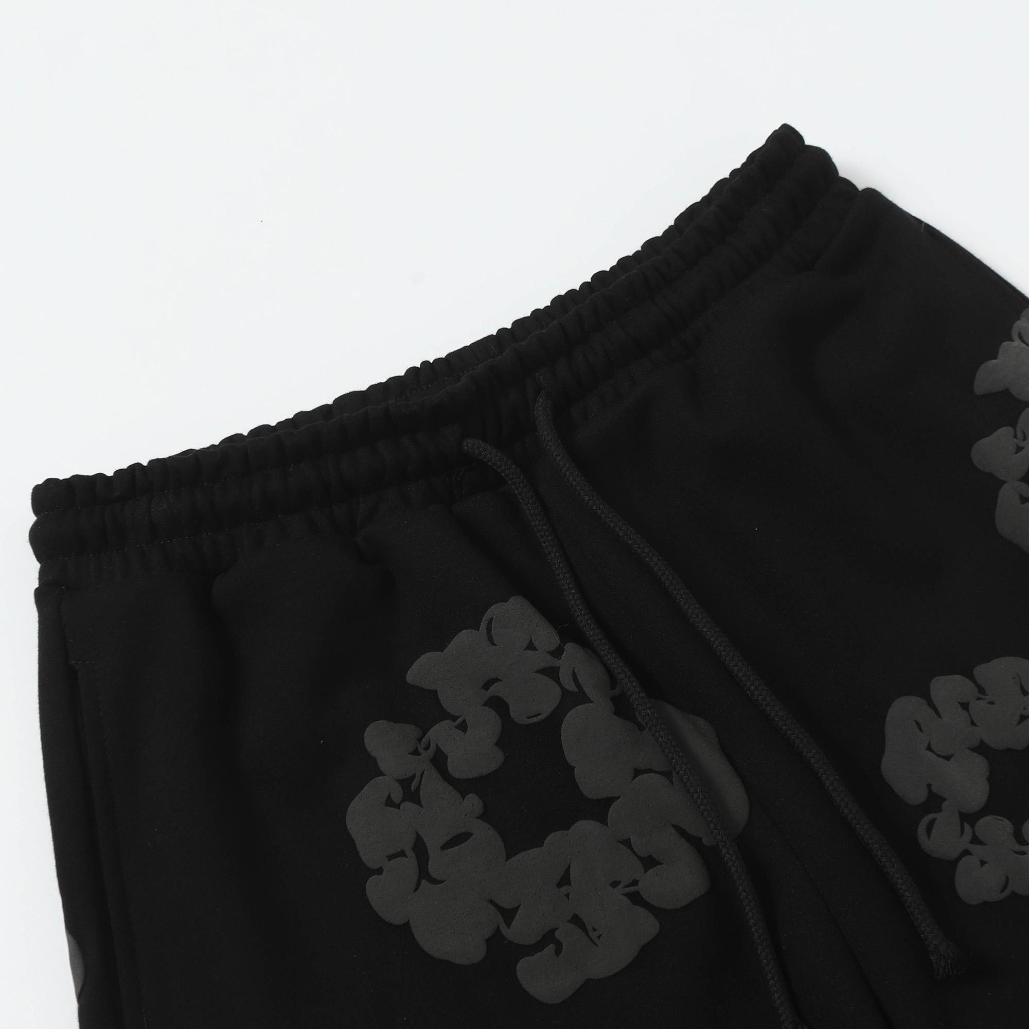 Denim Tears Cotton Sweat Shorts - DopestKickz
