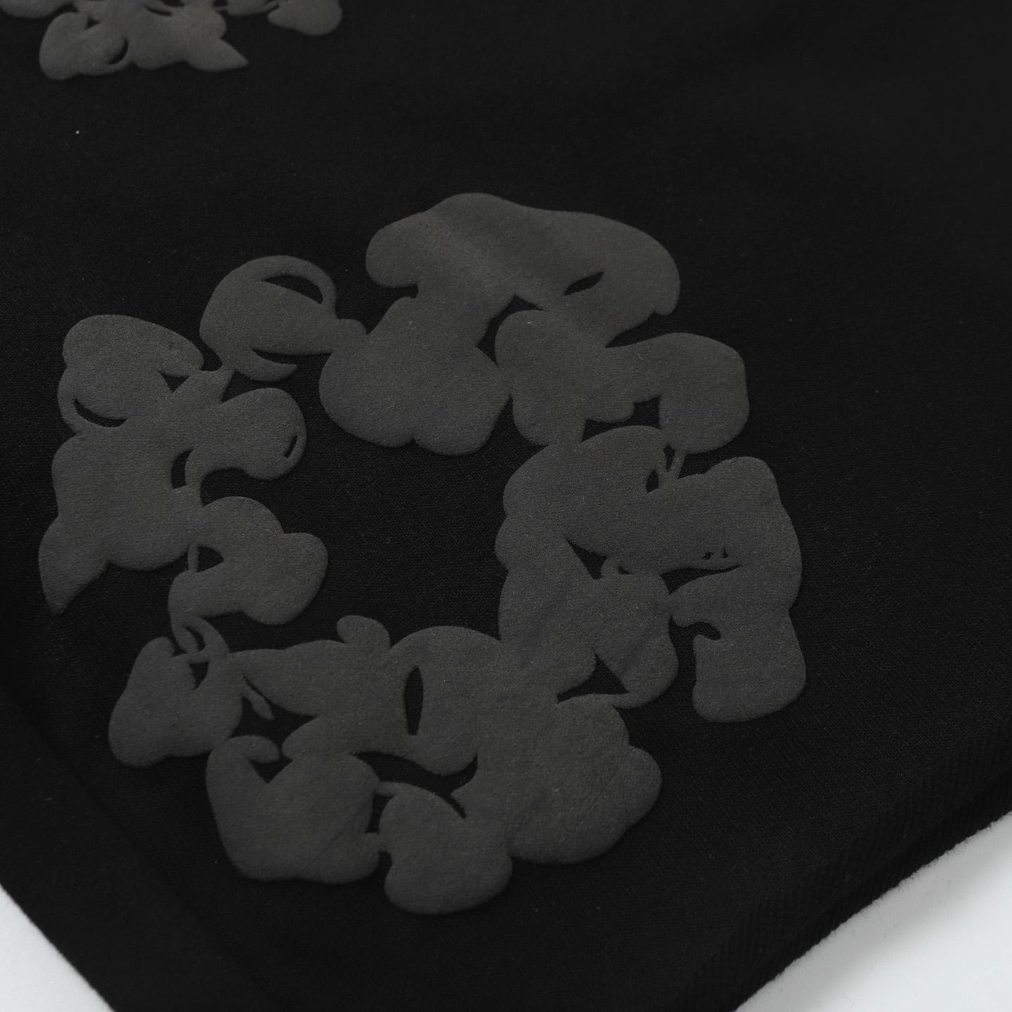 Denim Tears Cotton Sweat Shorts - DopestKickz
