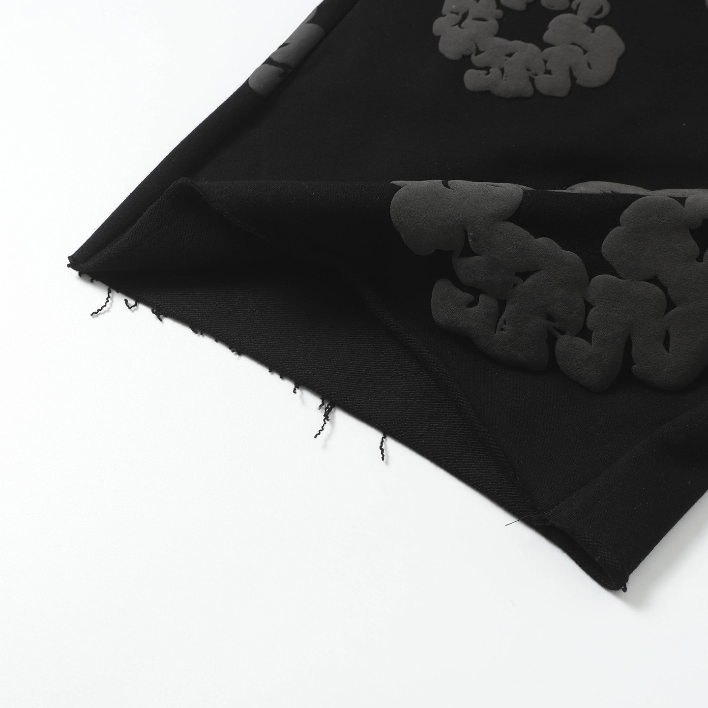 Denim Tears Cotton Sweat Shorts - DopestKickz