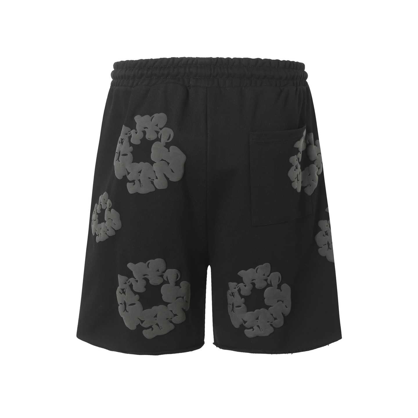 Denim Tears Cotton Sweat Shorts - DopestKickz