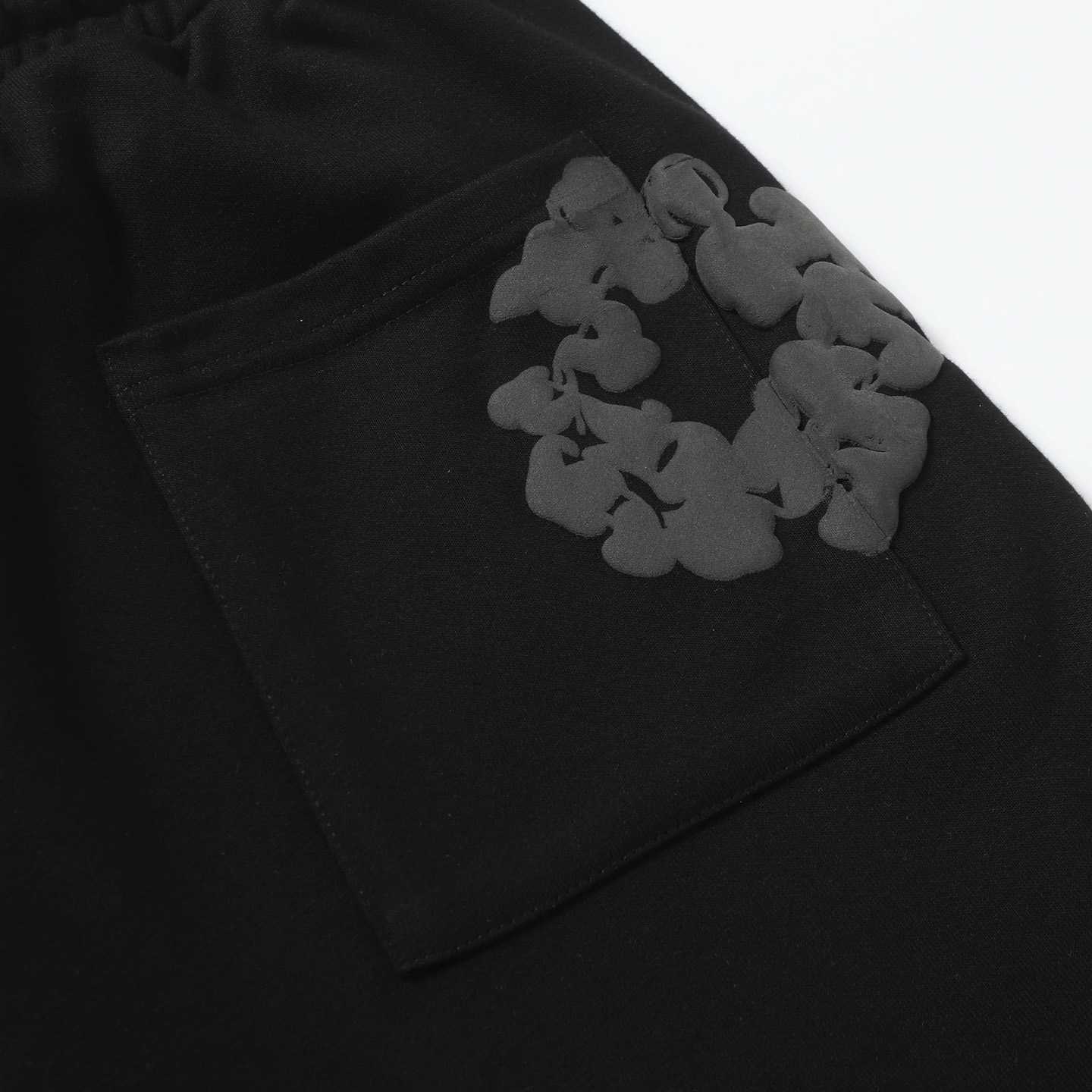Denim Tears Cotton Sweat Shorts - DopestKickz