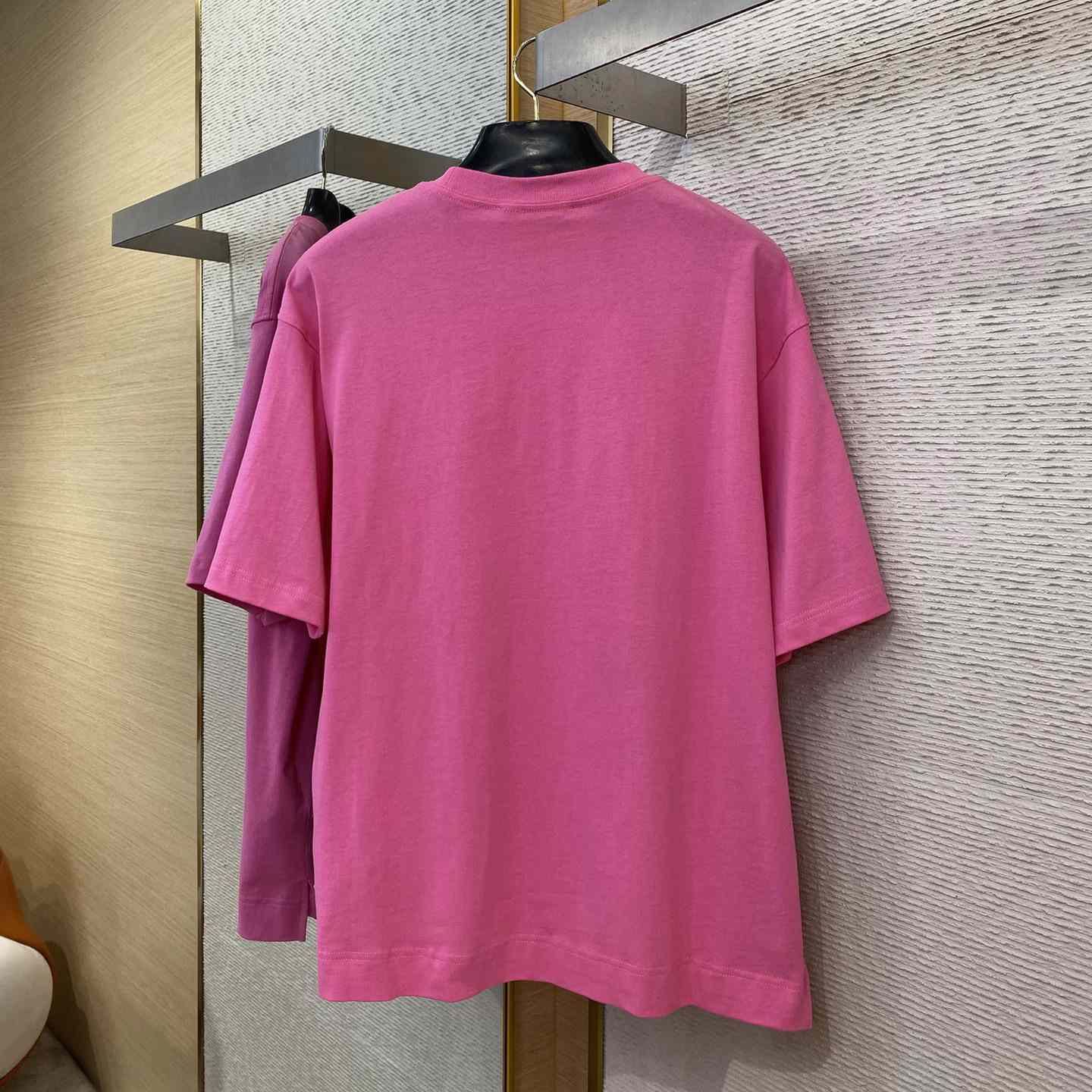 Acne Studios Logo T-shirt - Relaxed Fit - DopestKickz