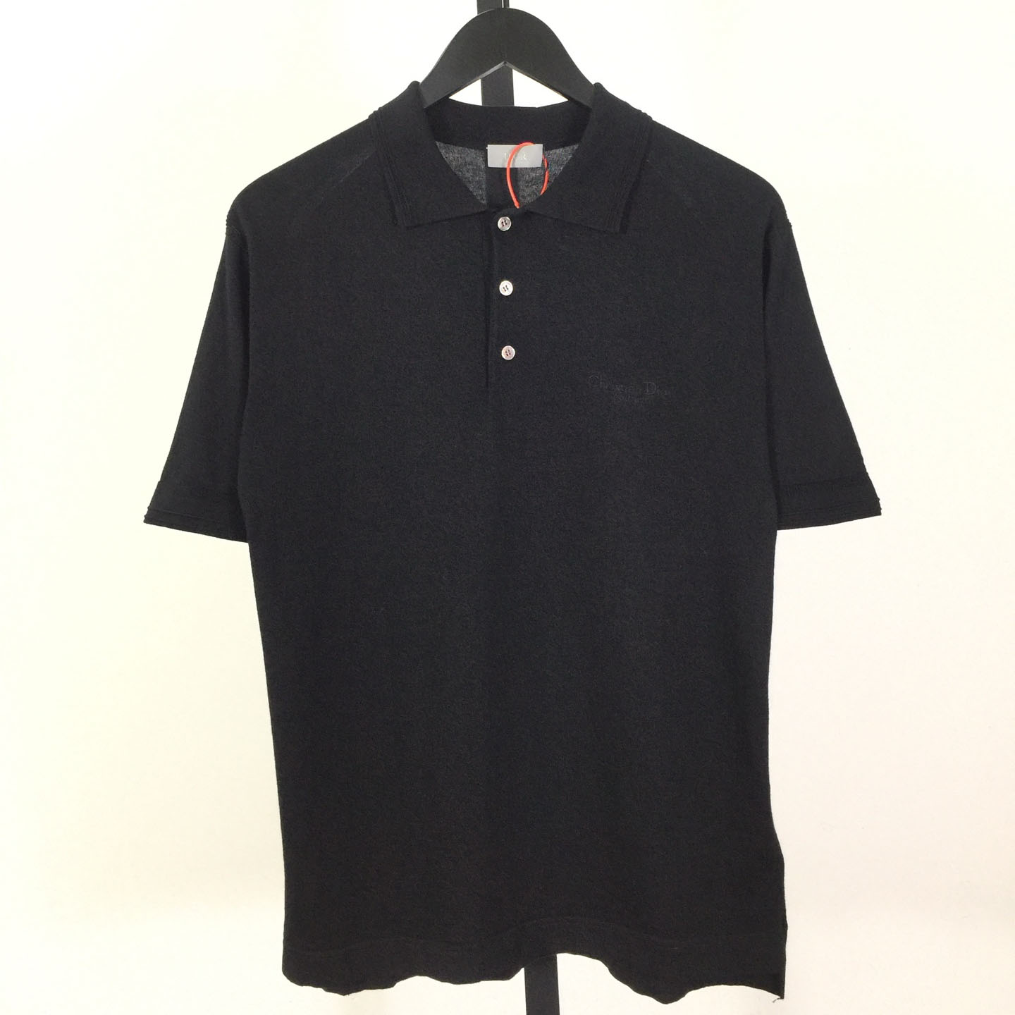 Christian Dior Couture Polo Shirt  - DopestKickz