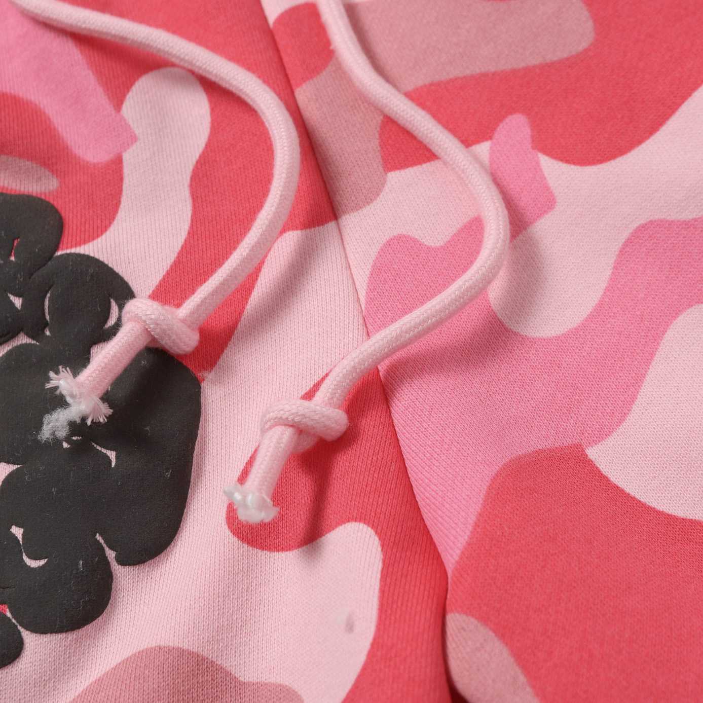 Denim Tears Camo Sweat Shorts - DopestKickz
