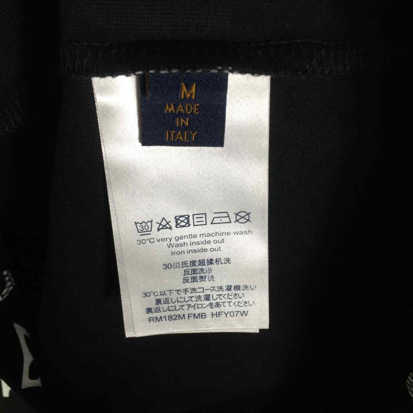 Louis Vuitton Monogram Cotton T-Shirt - DopestKickz