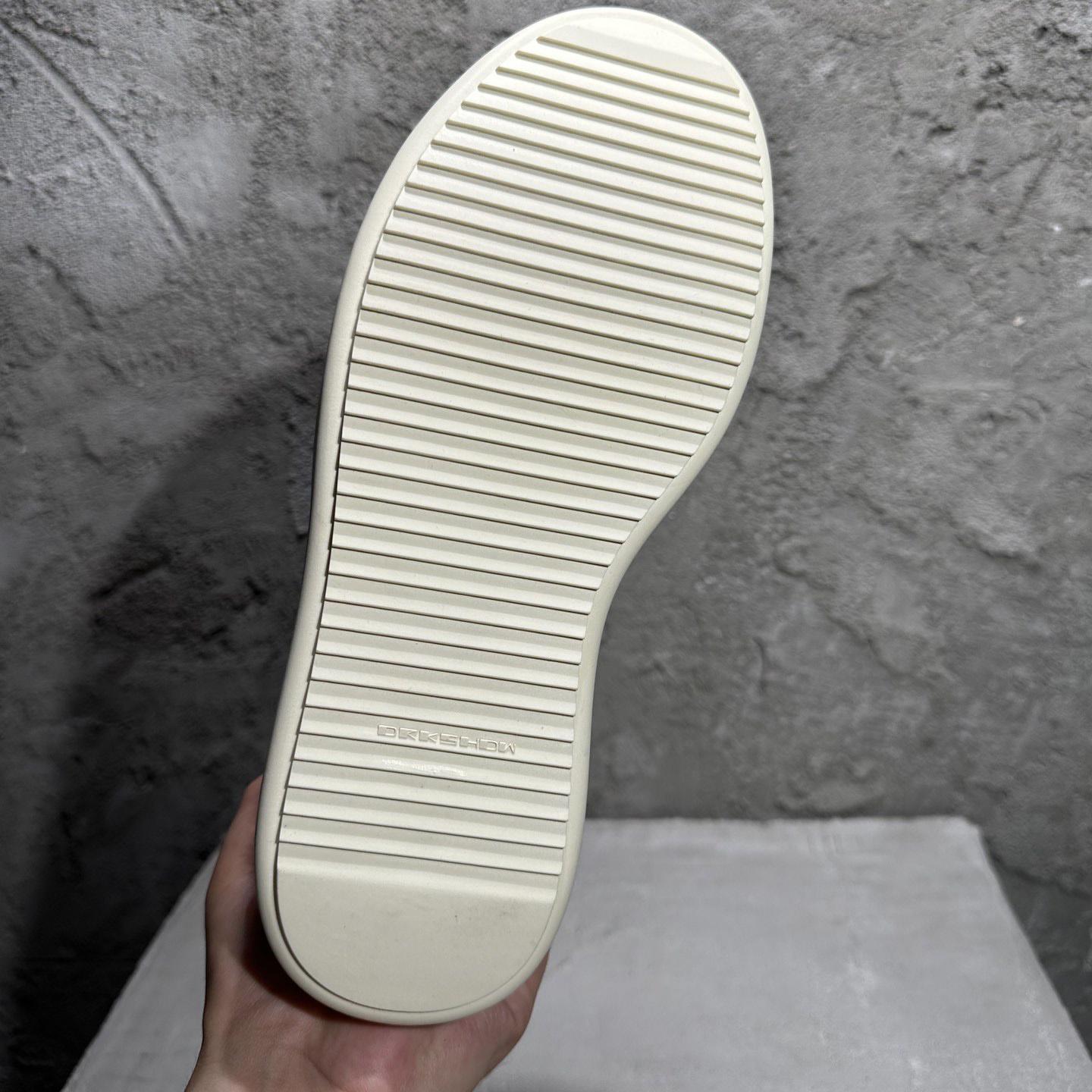 Rick Owens Low-Top Sneakers - DopestKickz