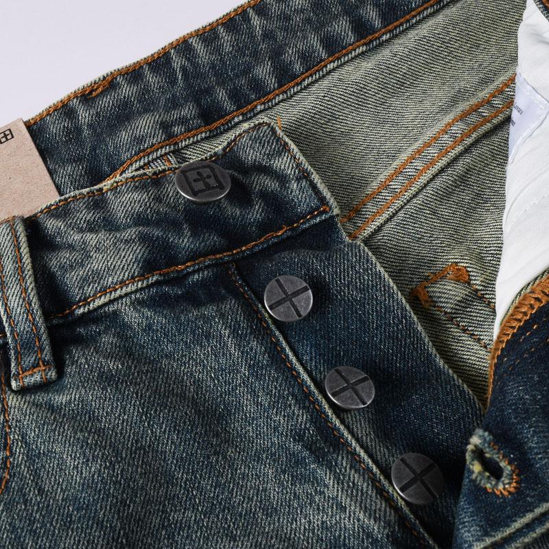 Ksubi Denim Shorts   2004 - DopestKickz