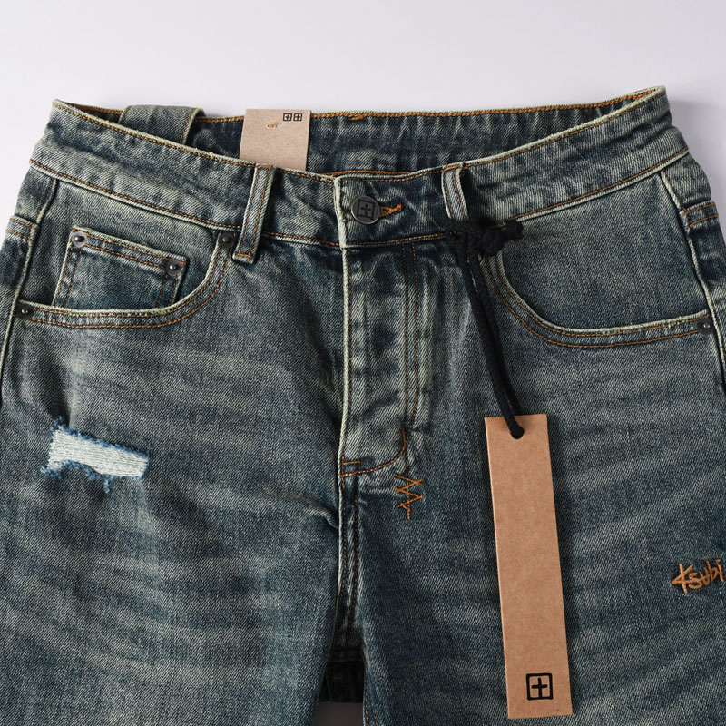 Ksubi Denim Shorts   2004 - DopestKickz
