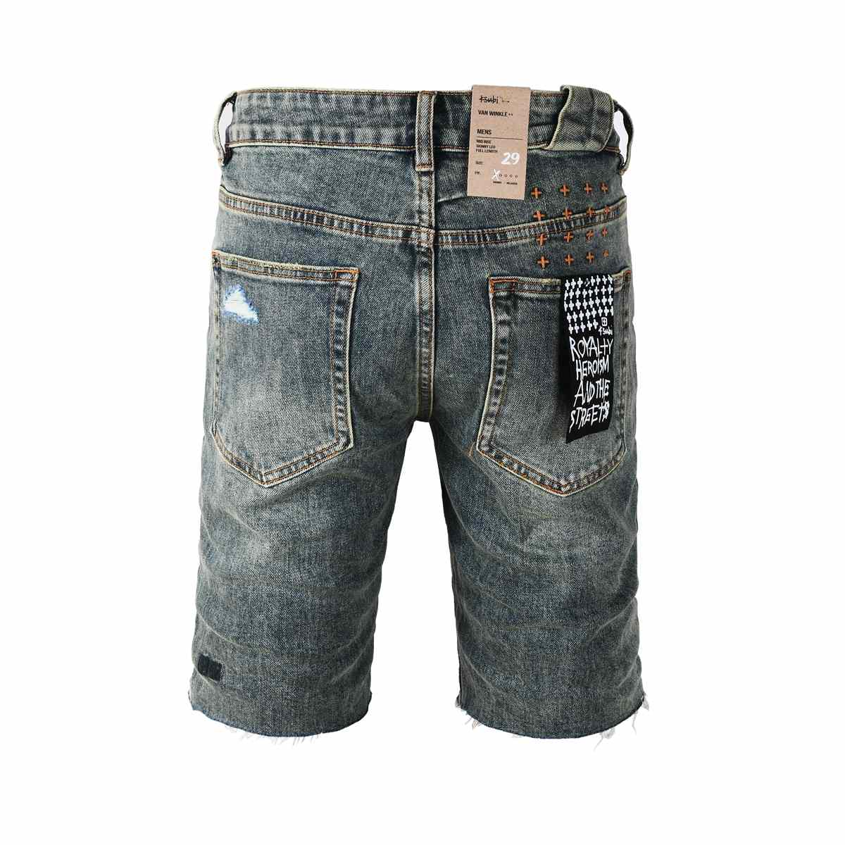 Ksubi Denim Shorts   2004 - DopestKickz