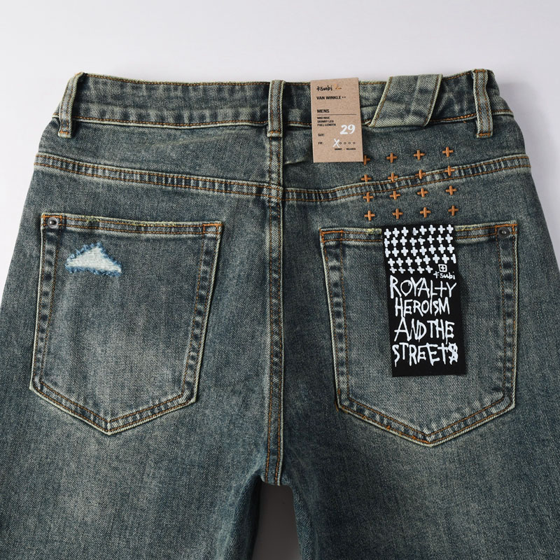 Ksubi Denim Shorts   2004 - DopestKickz