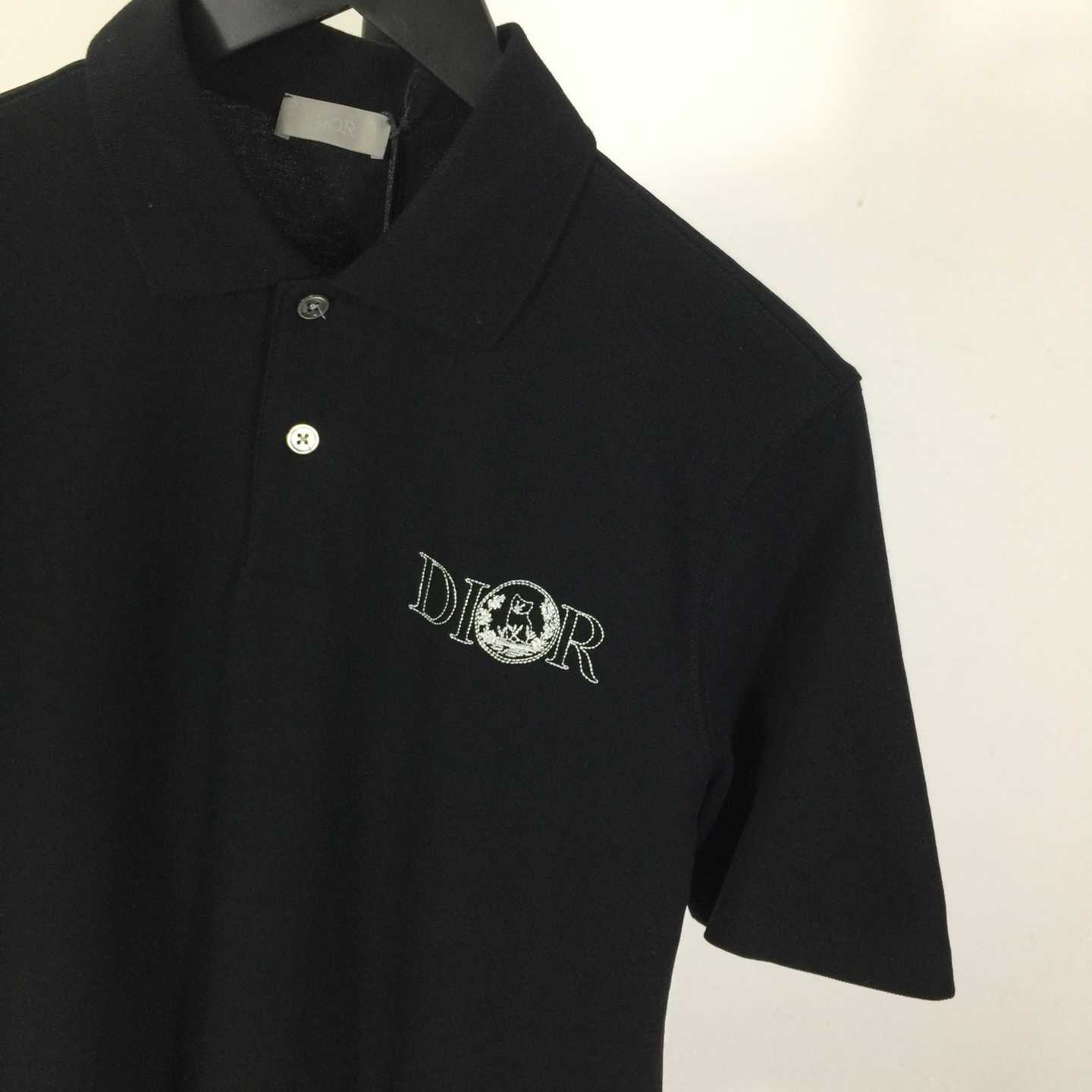 Dior And Hylton Nel Polo Shirt - DopestKickz