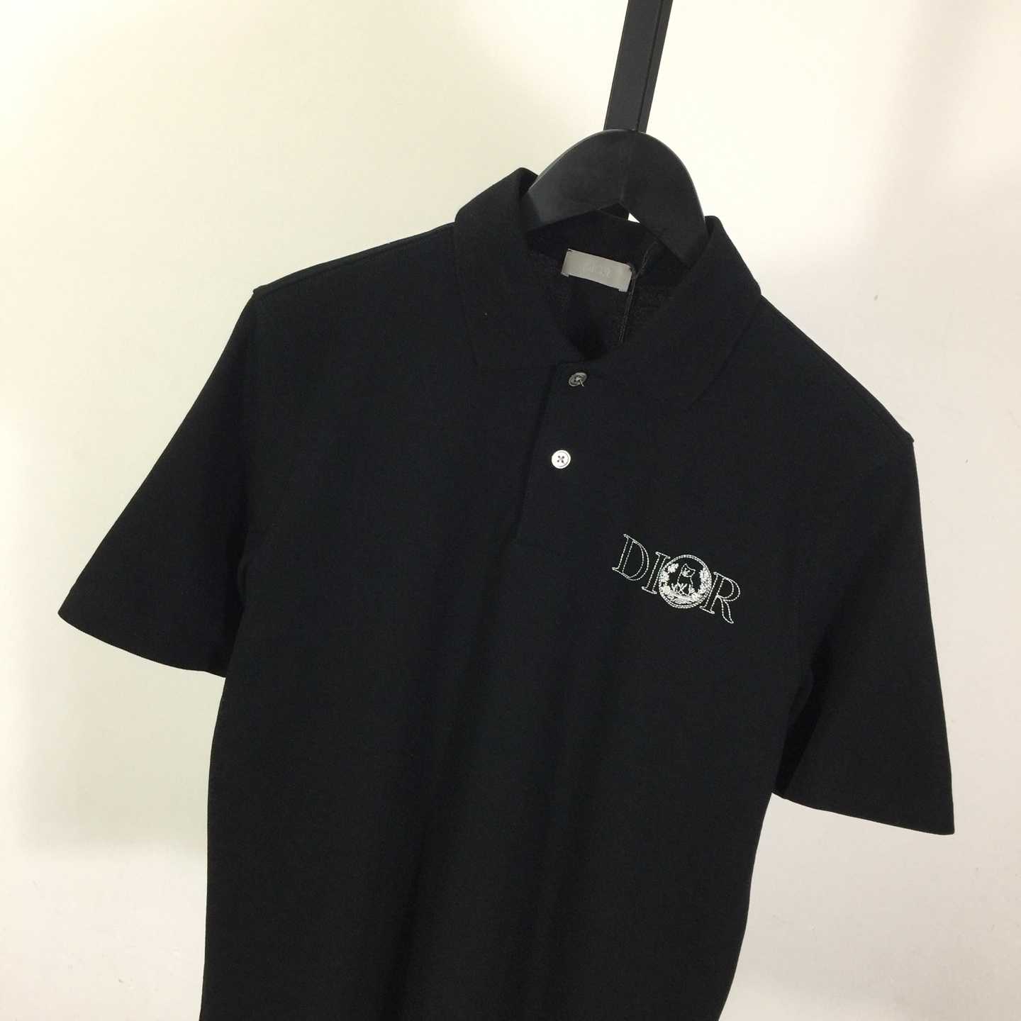 Dior And Hylton Nel Polo Shirt - DopestKickz
