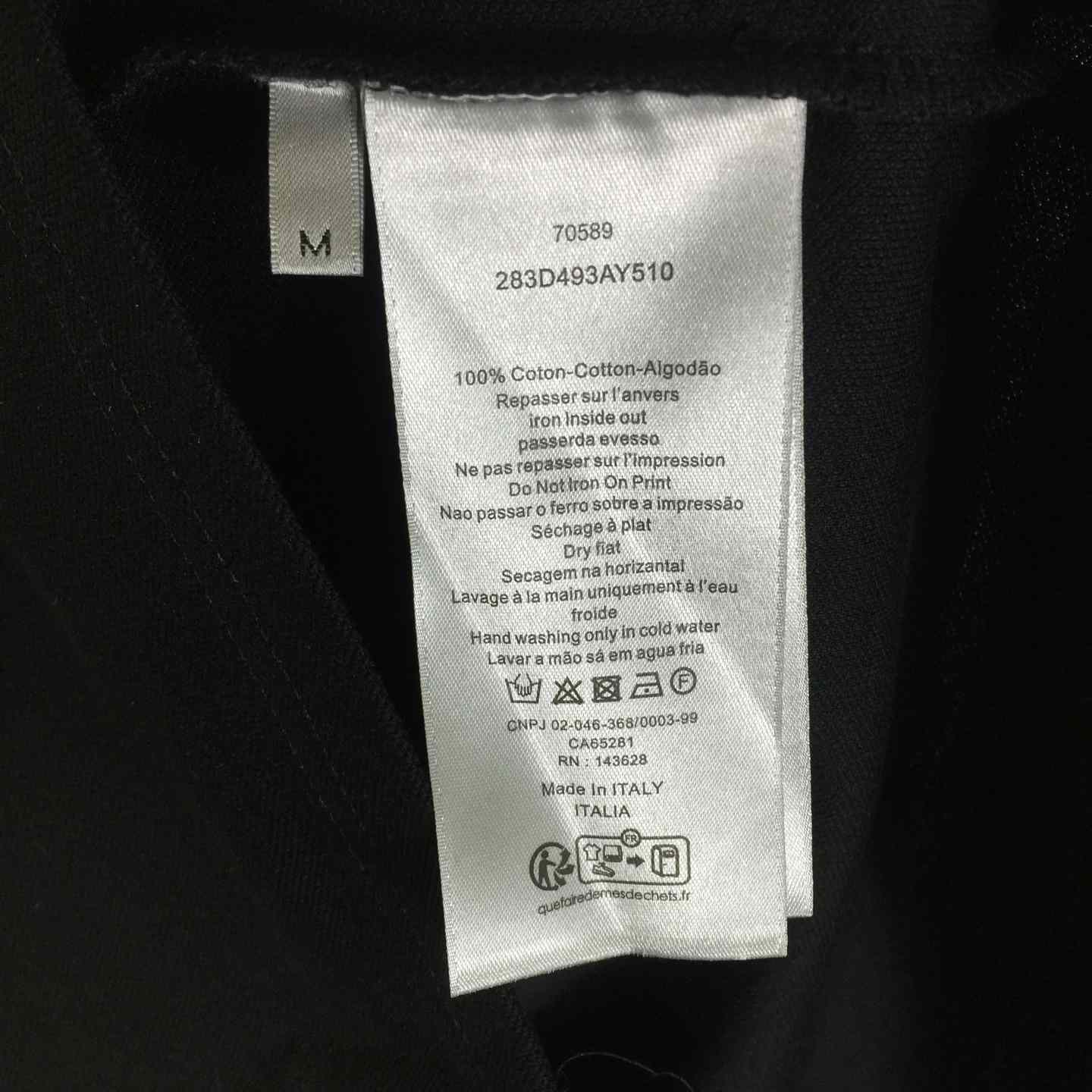 Dior And Hylton Nel Polo Shirt - DopestKickz