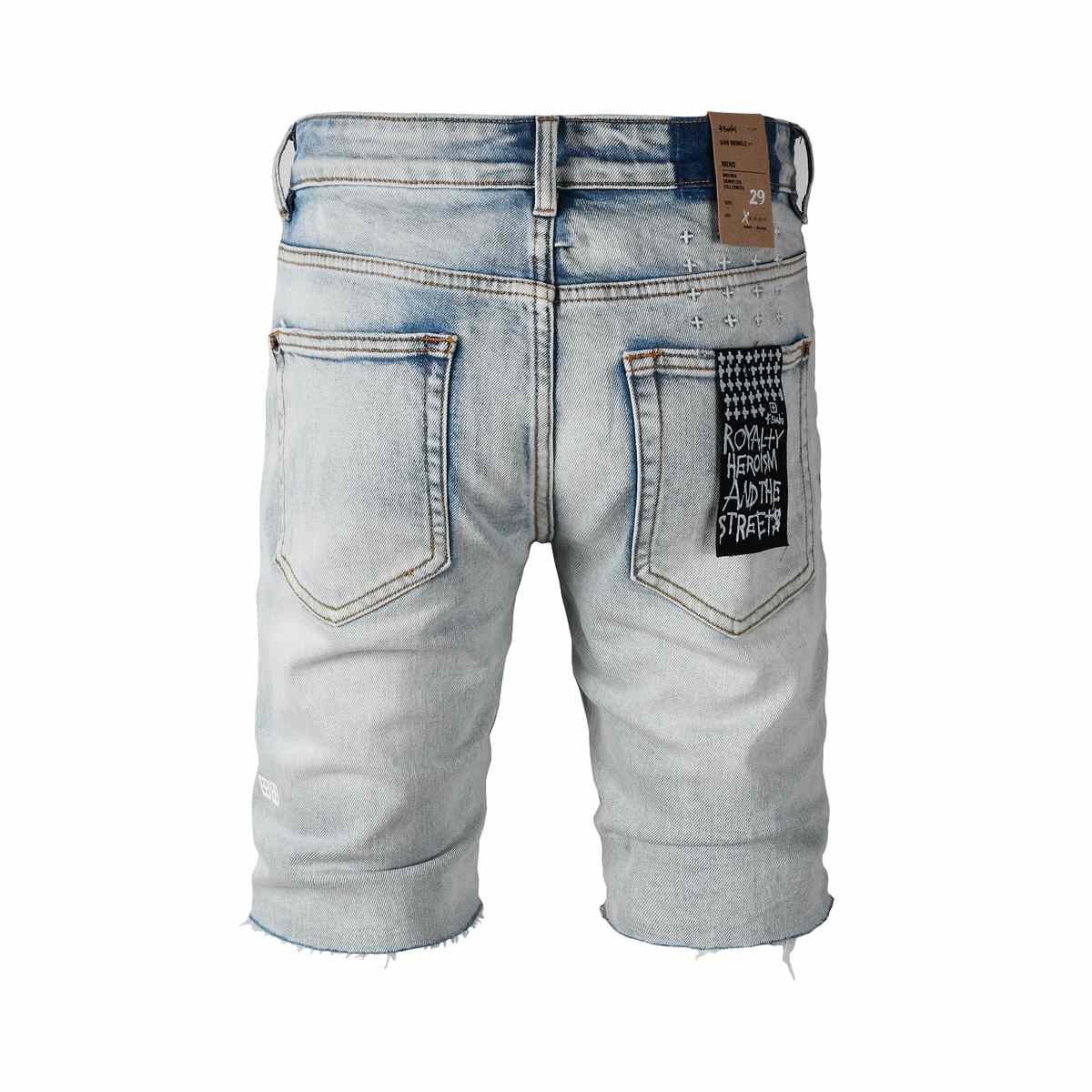 Ksubi Denim Shorts    2001 - DopestKickz