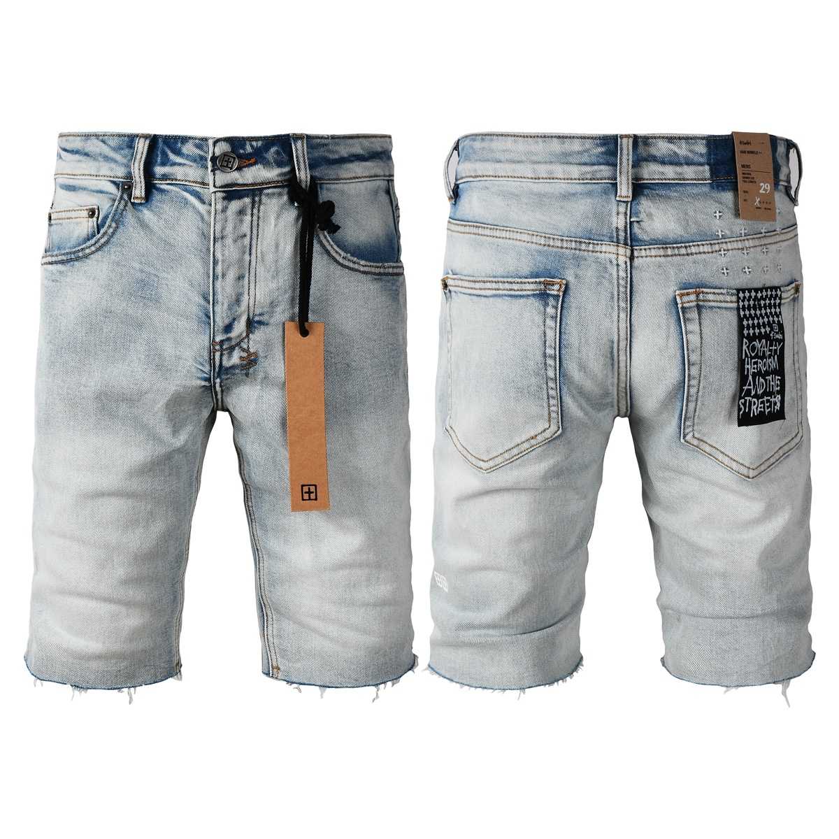 Ksubi Denim Shorts    2001 - DopestKickz