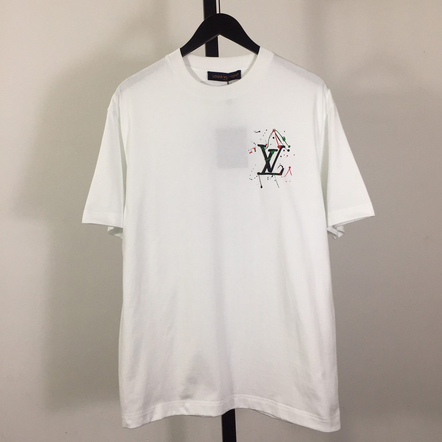 Louis Vuitton Cotton T-Shirt  - DopestKickz