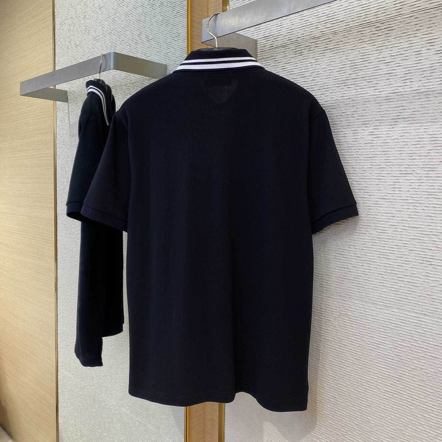 Gucci Cotton Polo Shirt  - DopestKickz