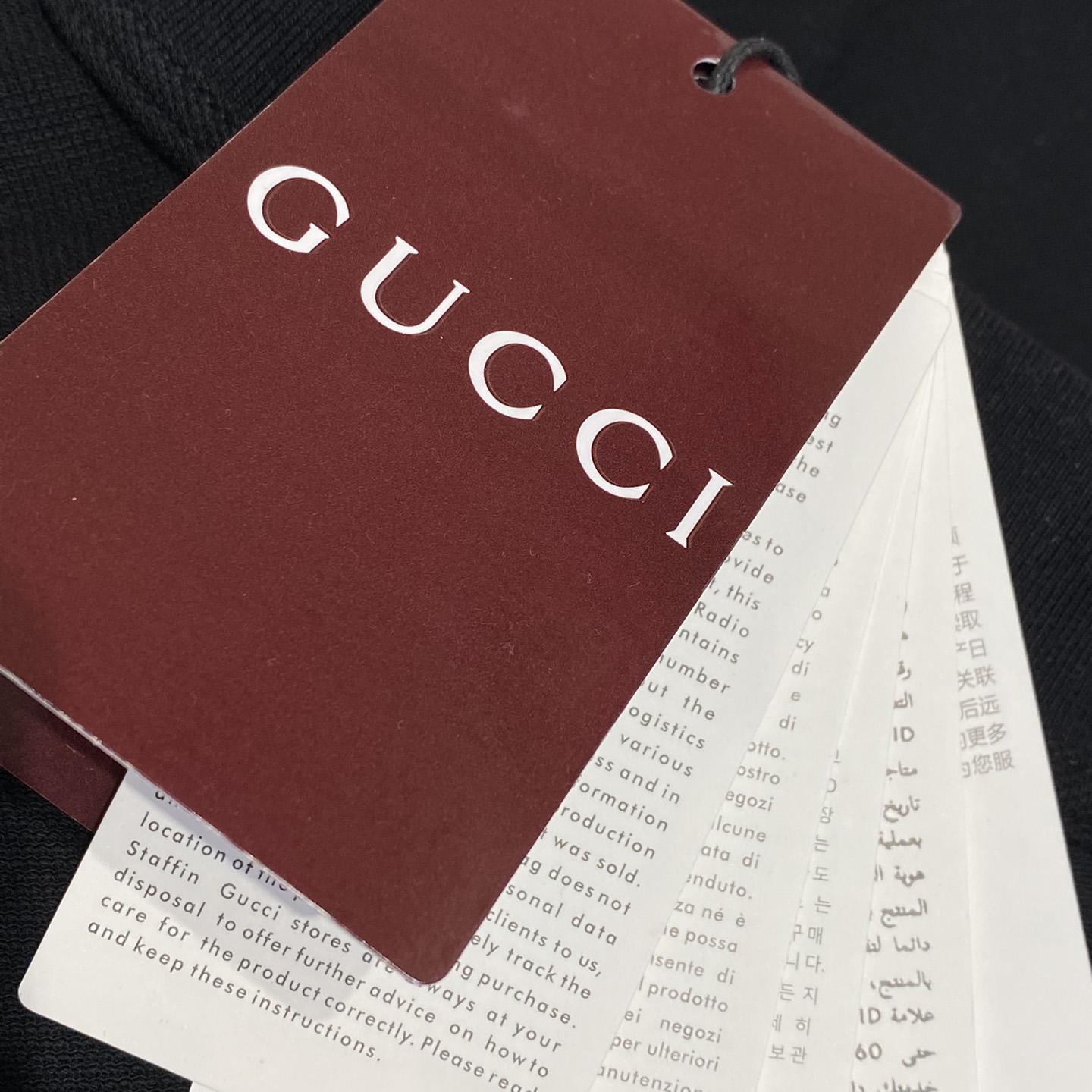 Gucci Cotton Polo Shirt  - DopestKickz