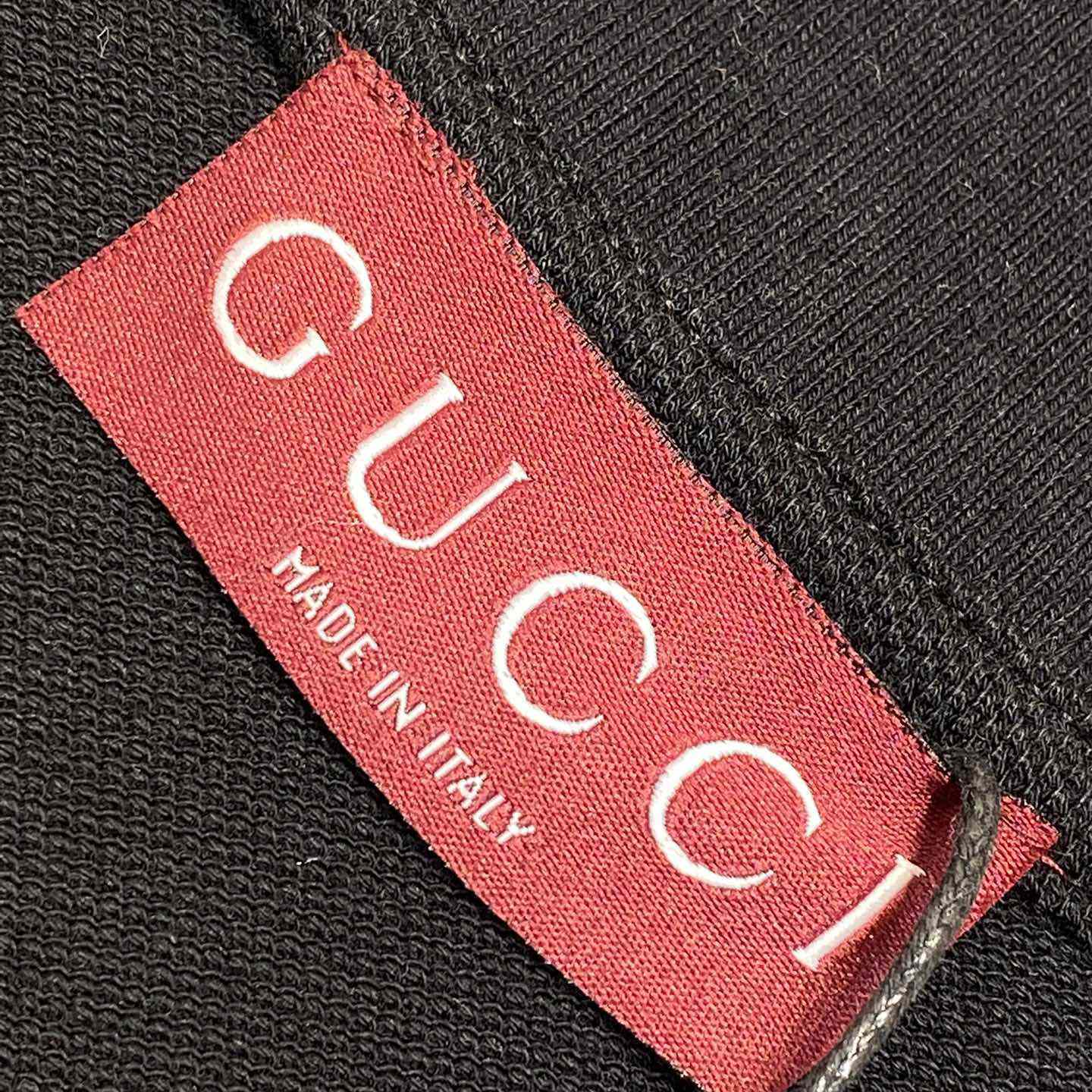 Gucci Cotton Polo Shirt  - DopestKickz