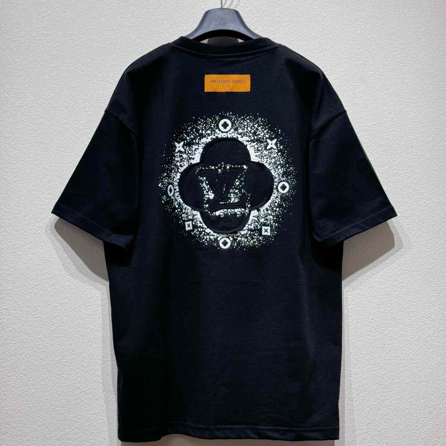 Louis Vuitton Short-Sleeved T-Shirt   - DopestKickz