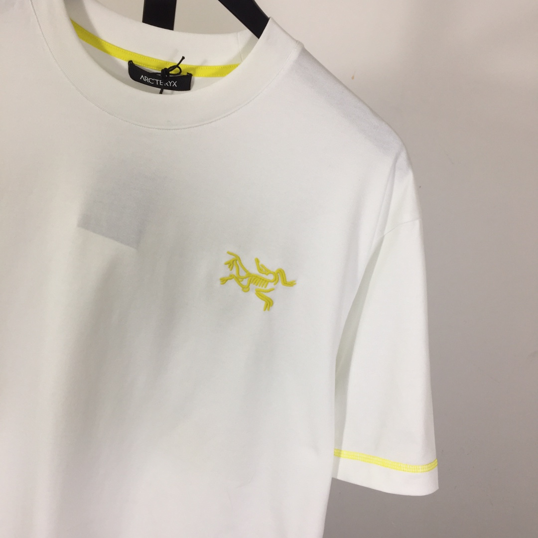 Arc’teryx Logo Cotton T-Shirt  - DopestKickz